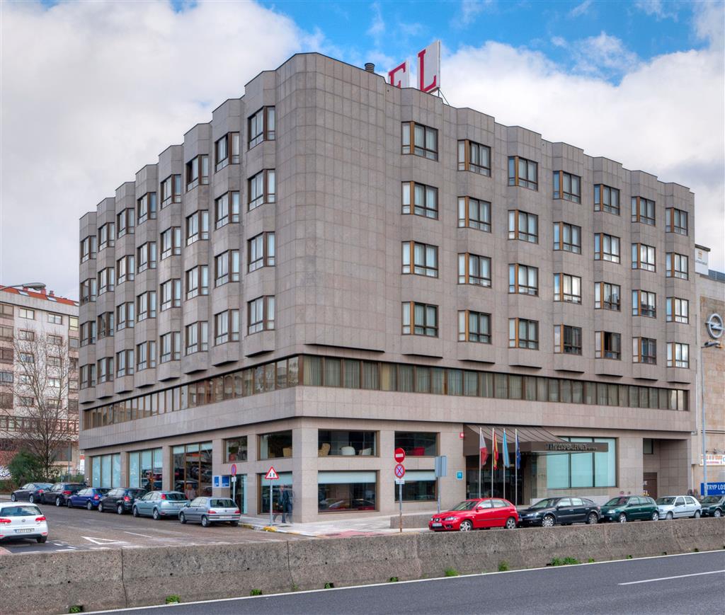 Hotel Vigo Los Galeones, Affiliated by Meliá