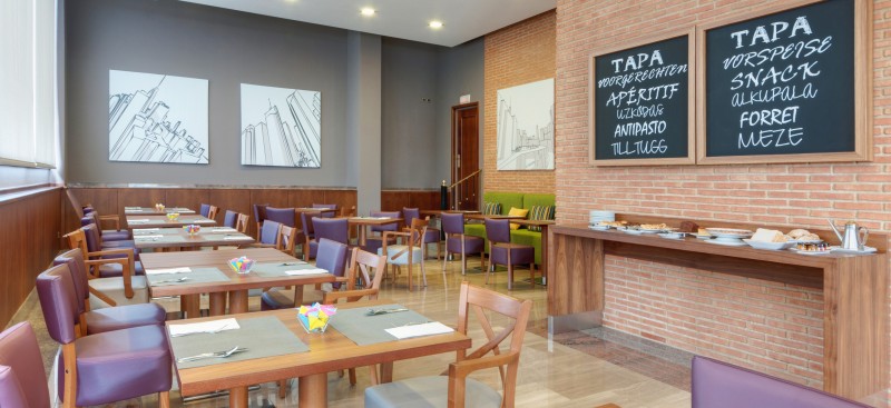 Hotel Vigo Los Galeones, Affiliated by Meliá