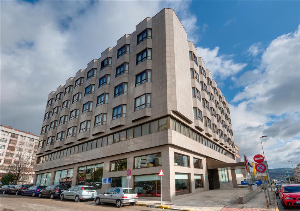 Hotel Vigo Los Galeones, Affiliated by Meliá