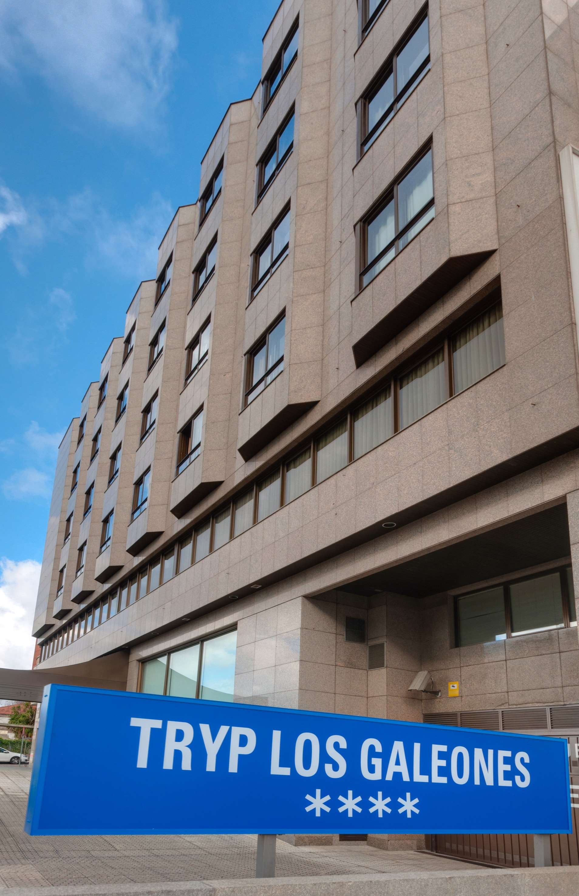 Hotel Vigo Los Galeones, Affiliated by Meliá