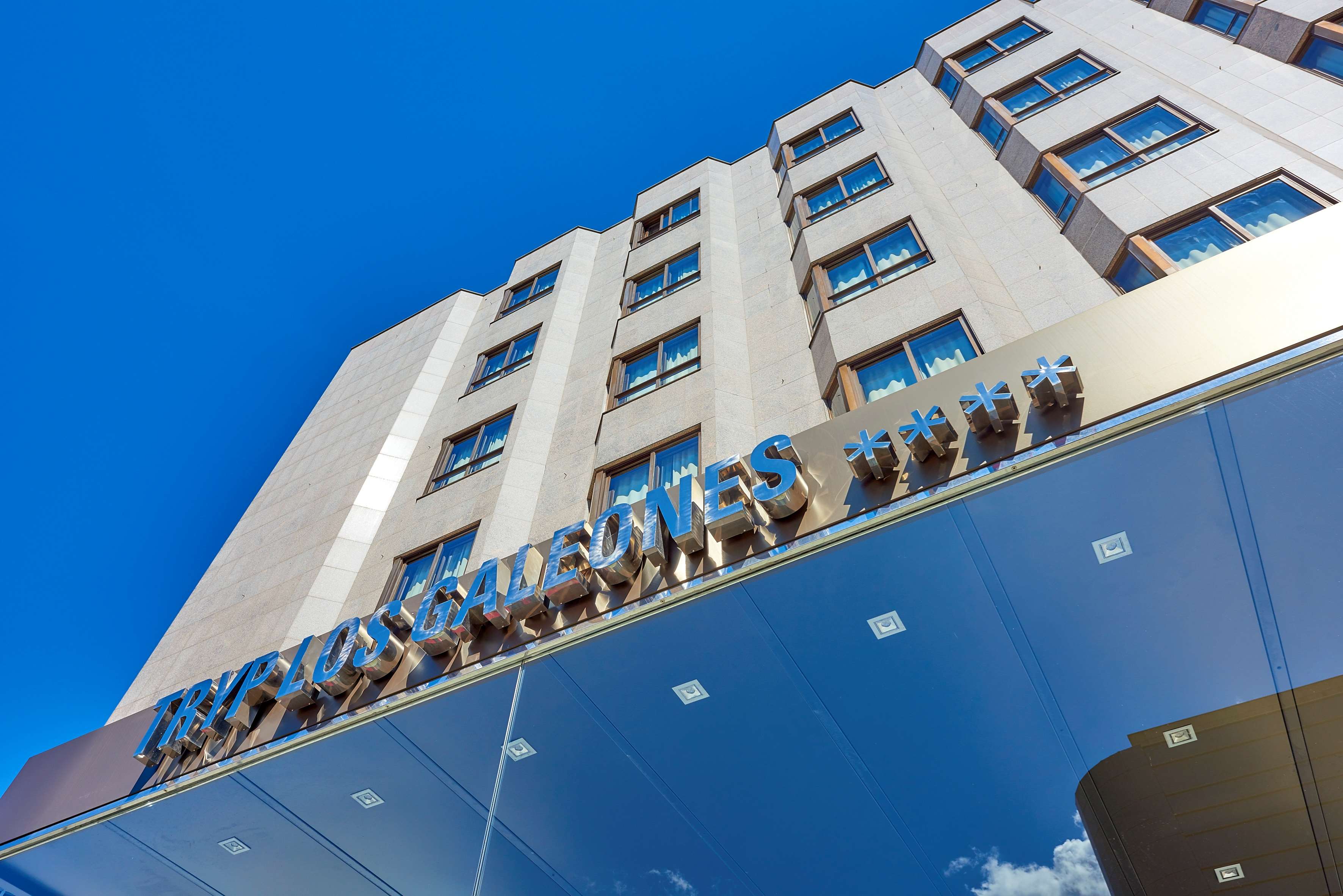 Hotel Vigo Los Galeones, Affiliated by Meliá