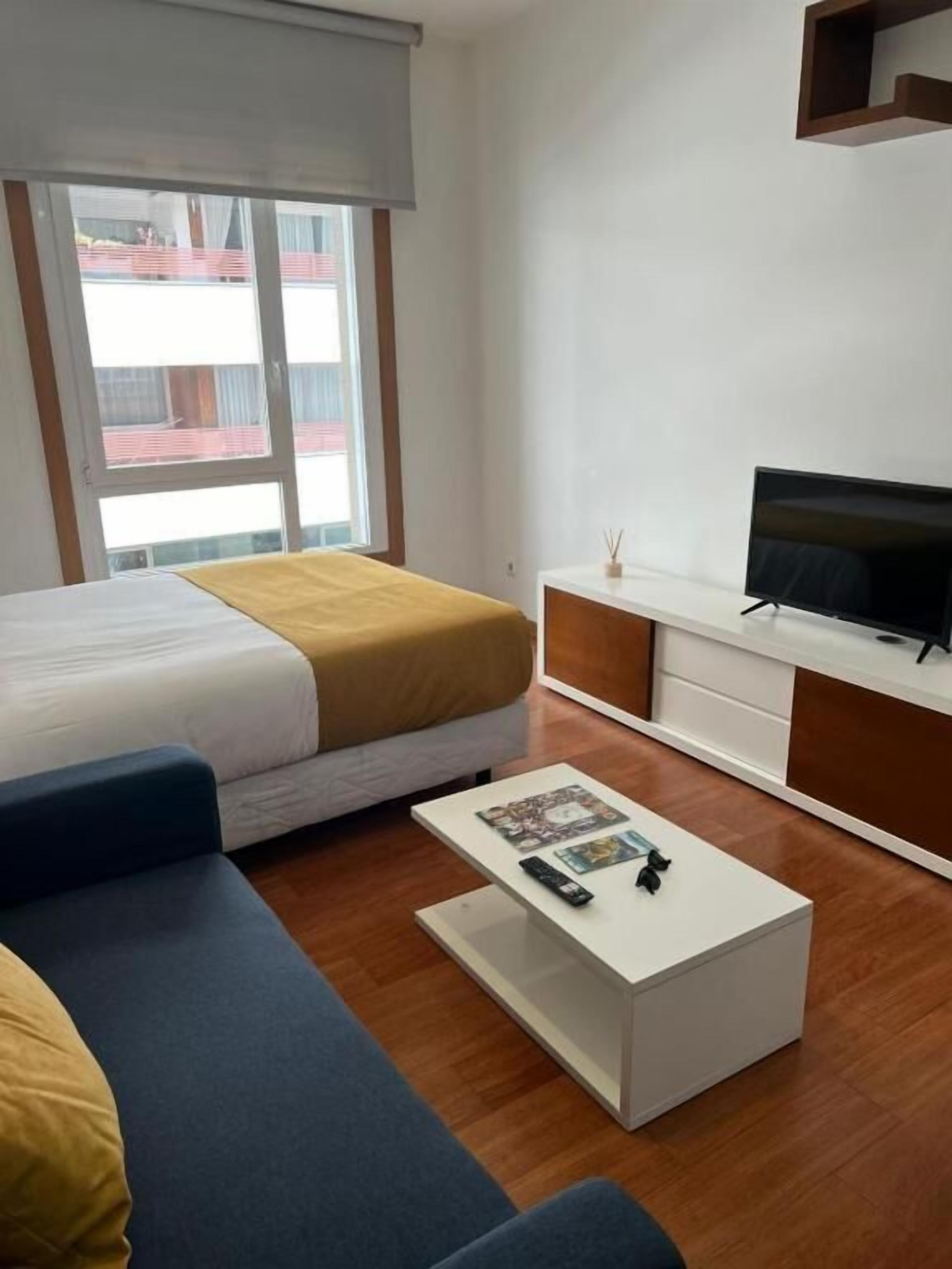 Vigo Center Rooms