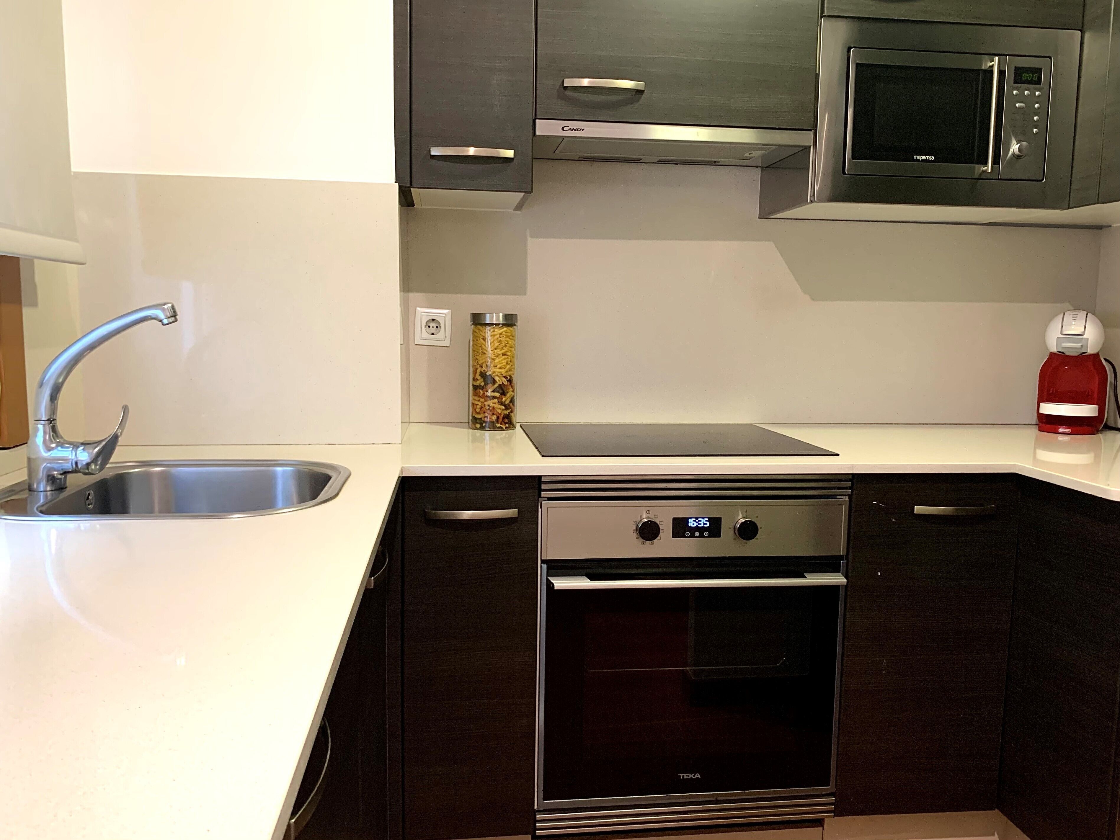 Vigo Center Rooms