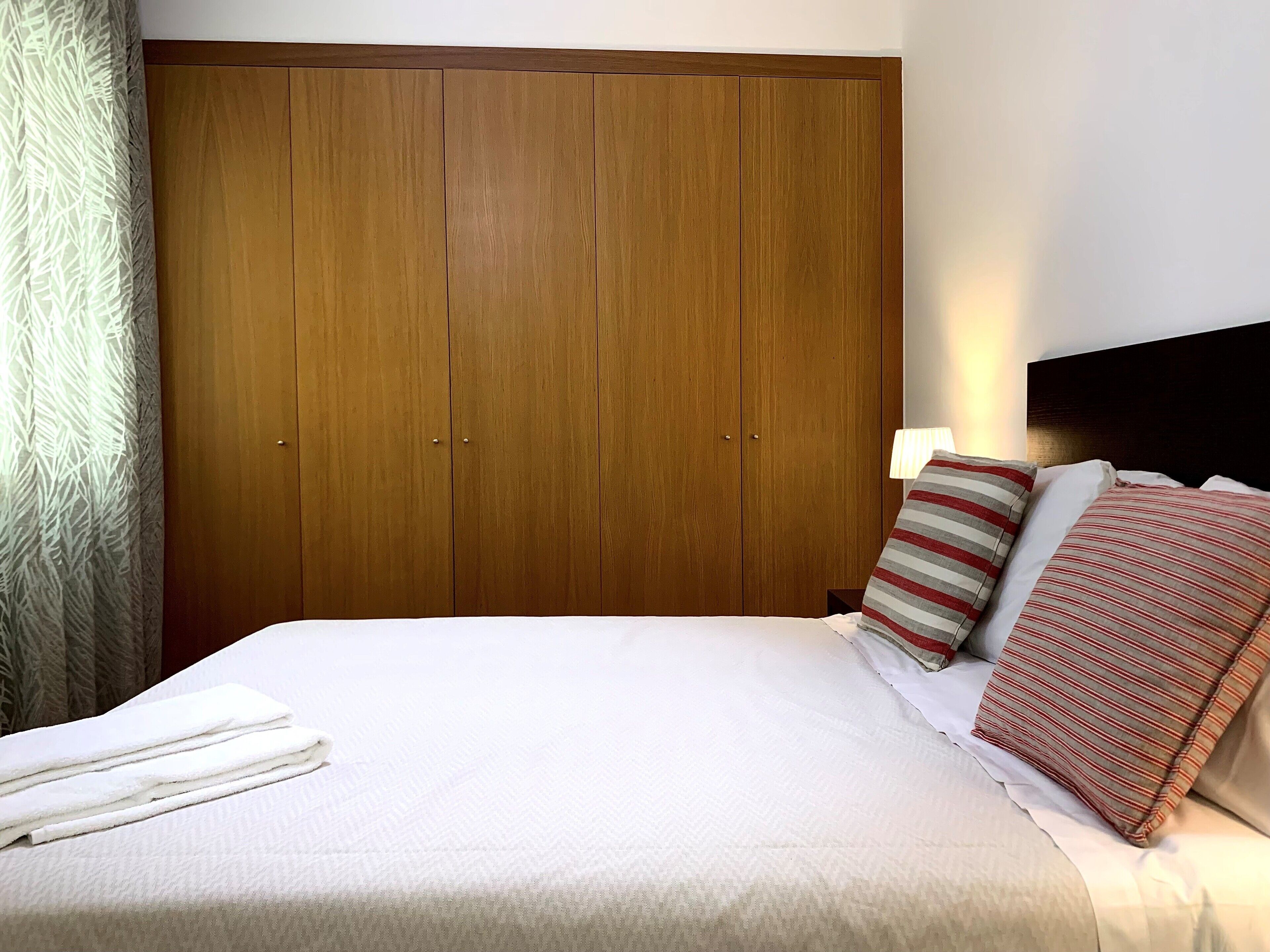 Vigo Center Rooms