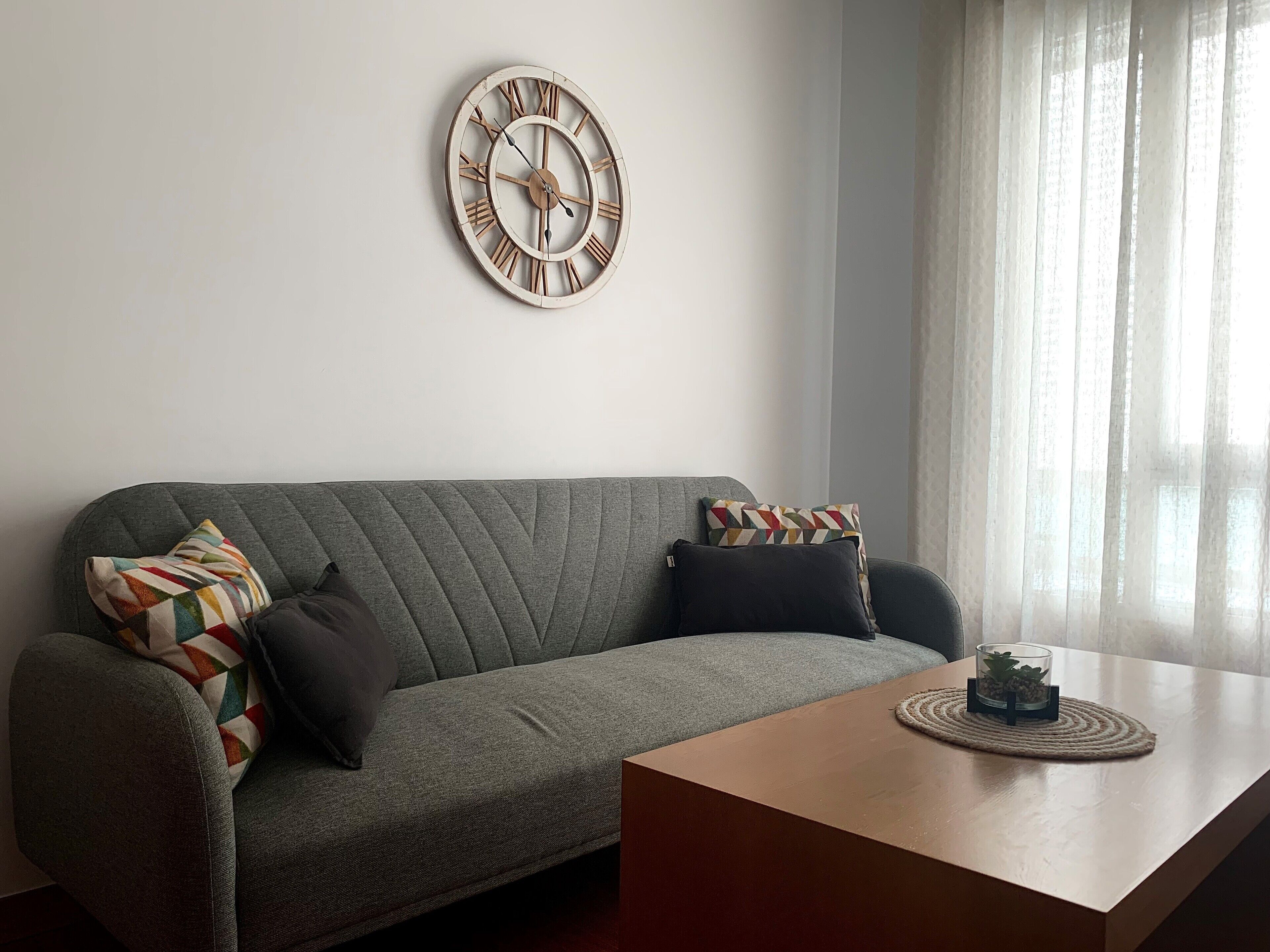 Vigo Center Rooms
