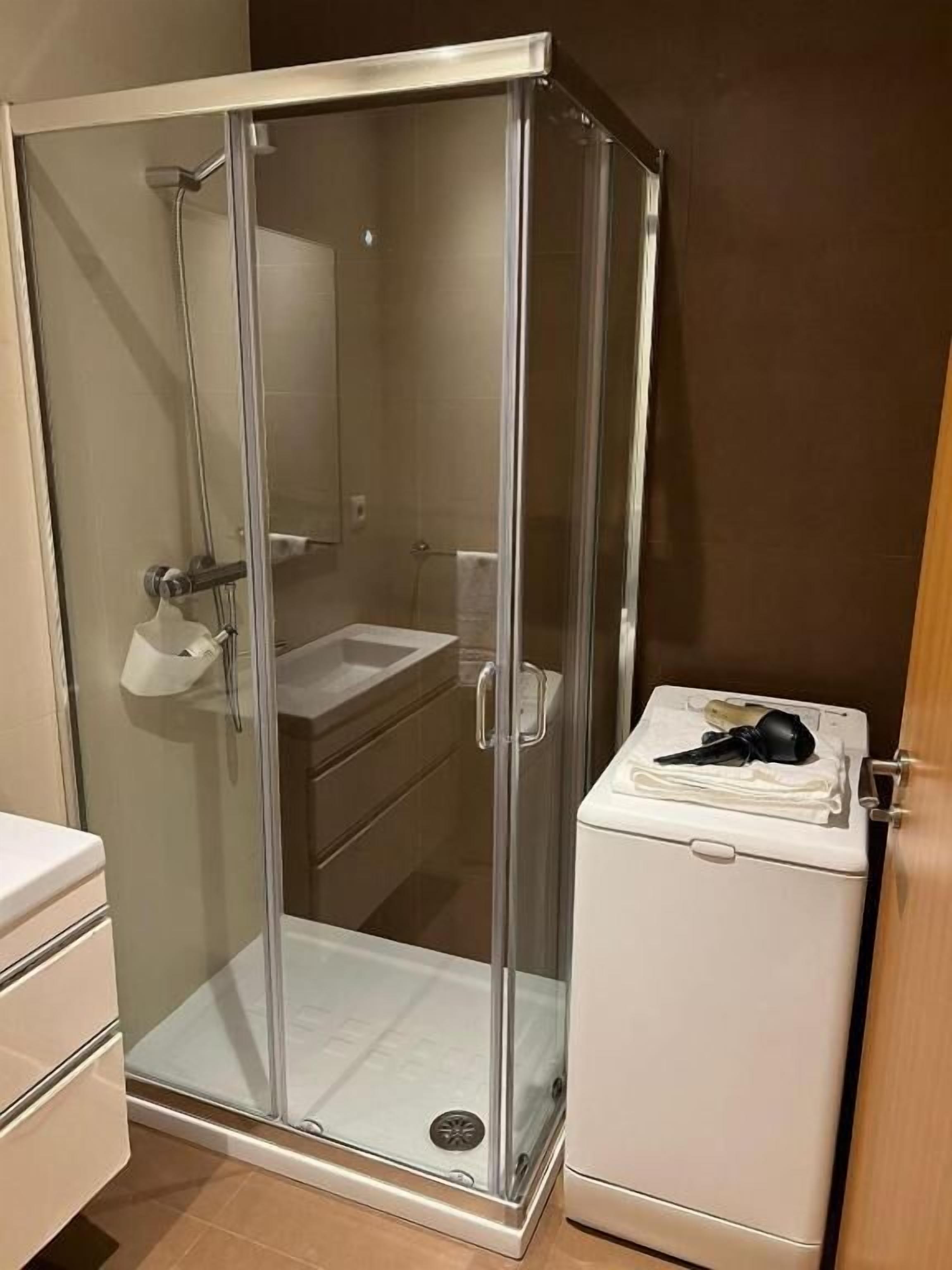 Vigo Center Rooms