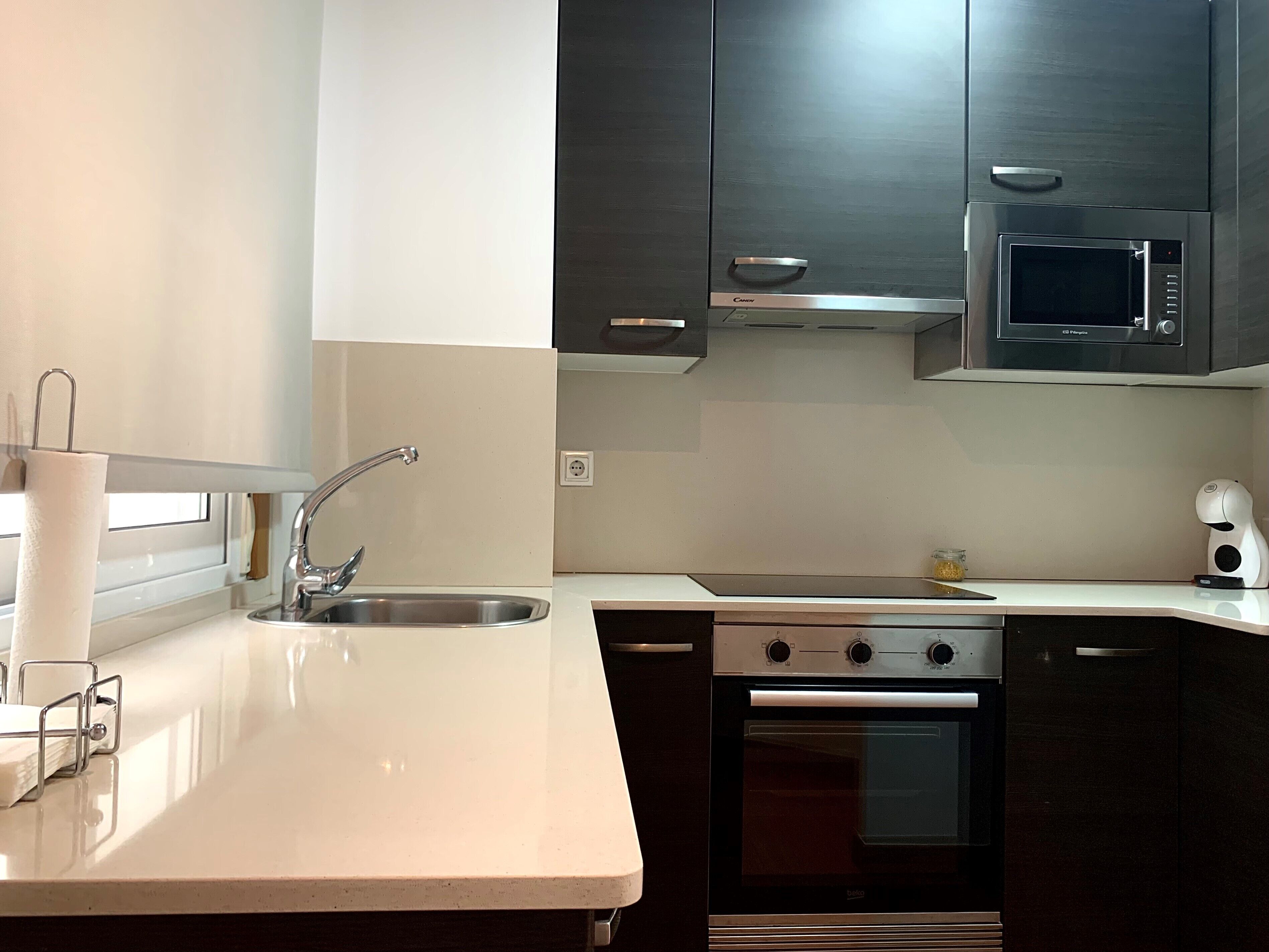 Vigo Center Rooms