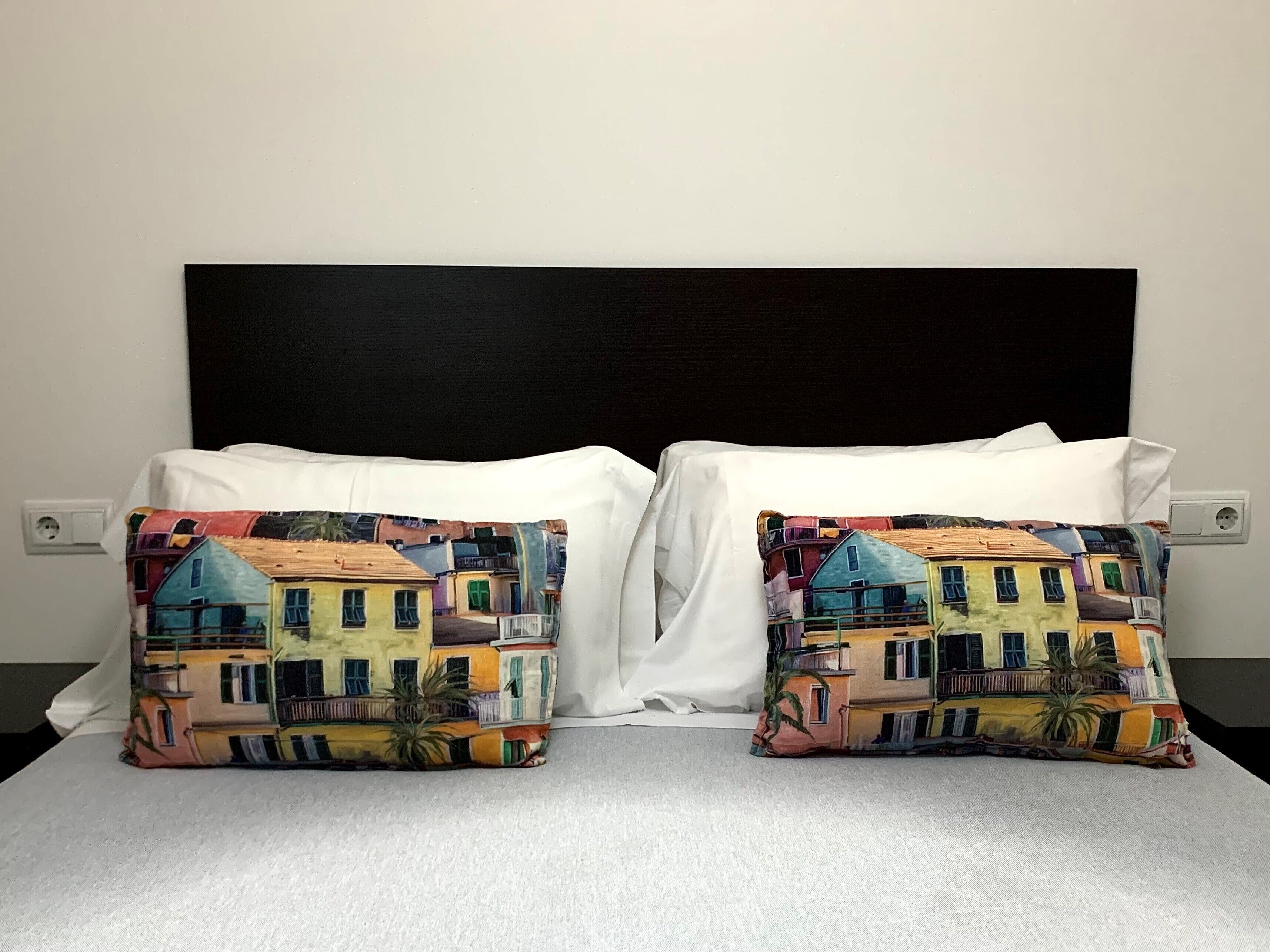 Vigo Center Rooms