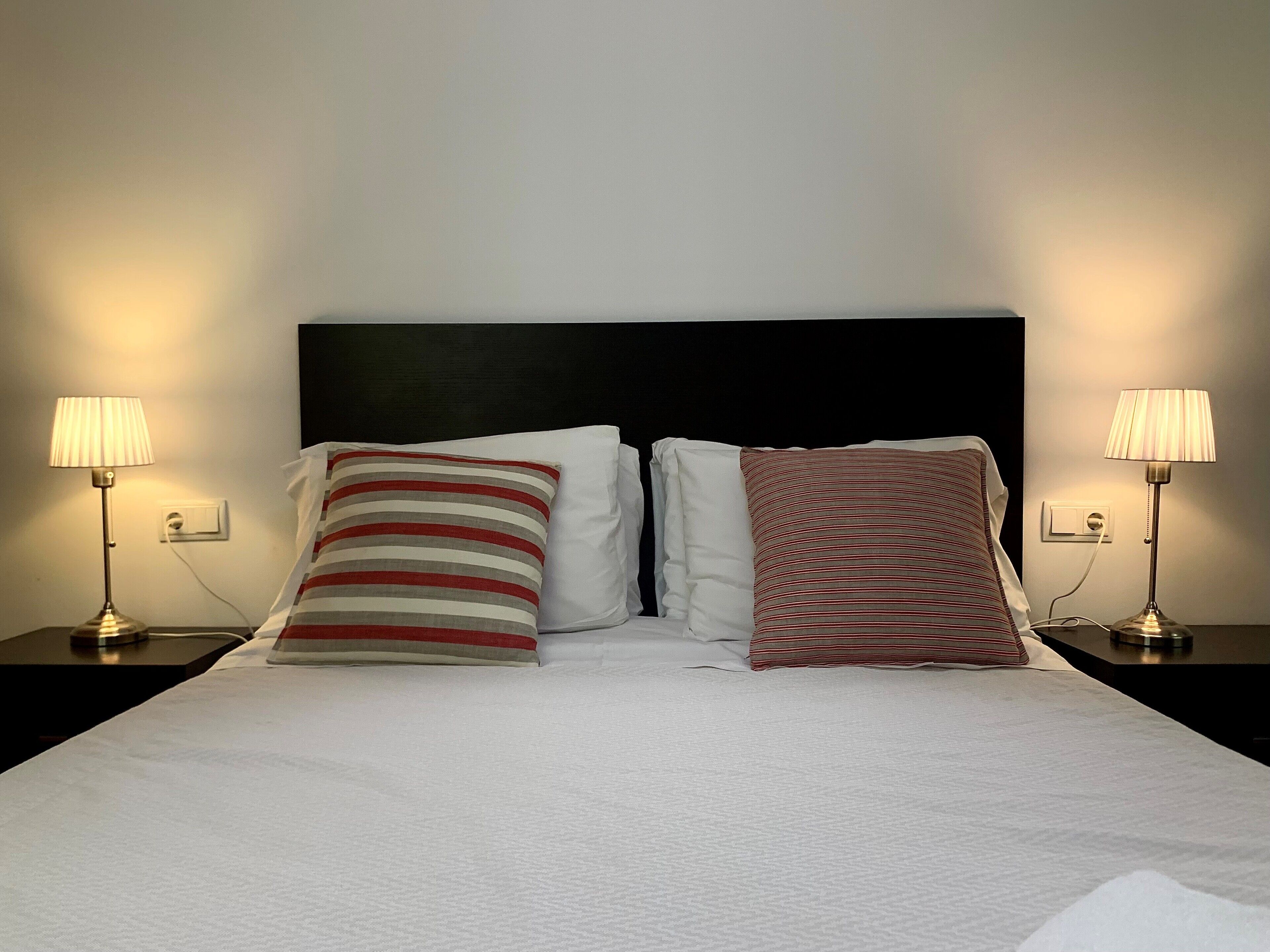 Vigo Center Rooms