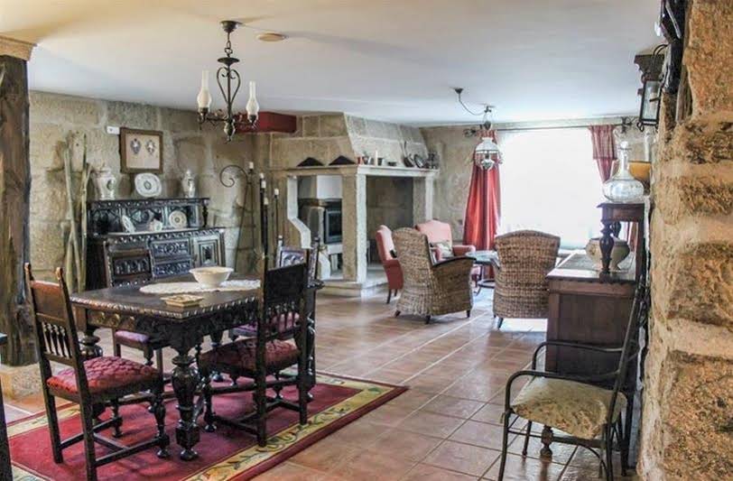 Casa Rural Os Areeiros