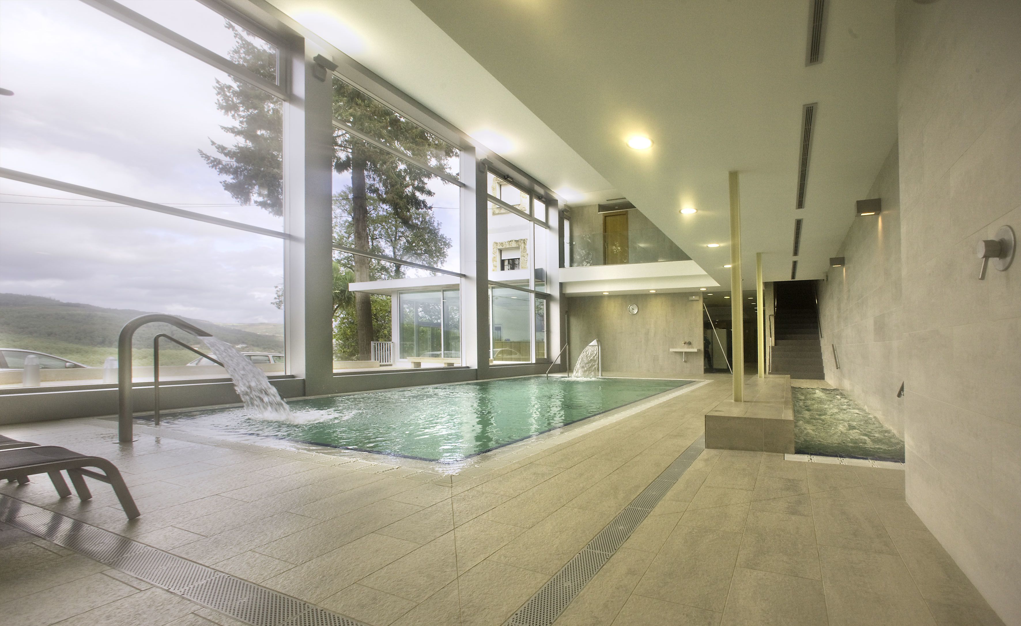 Hotel Balneario Banos da Brea