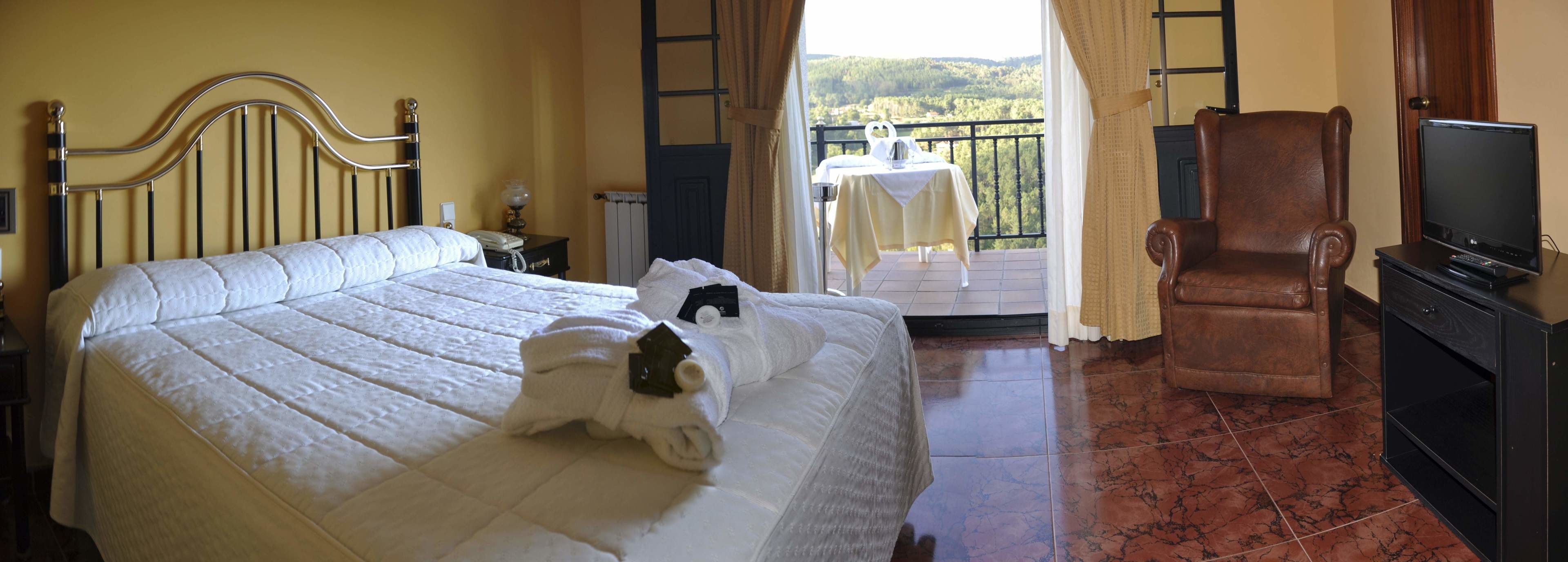 Hotel Balneario Banos da Brea