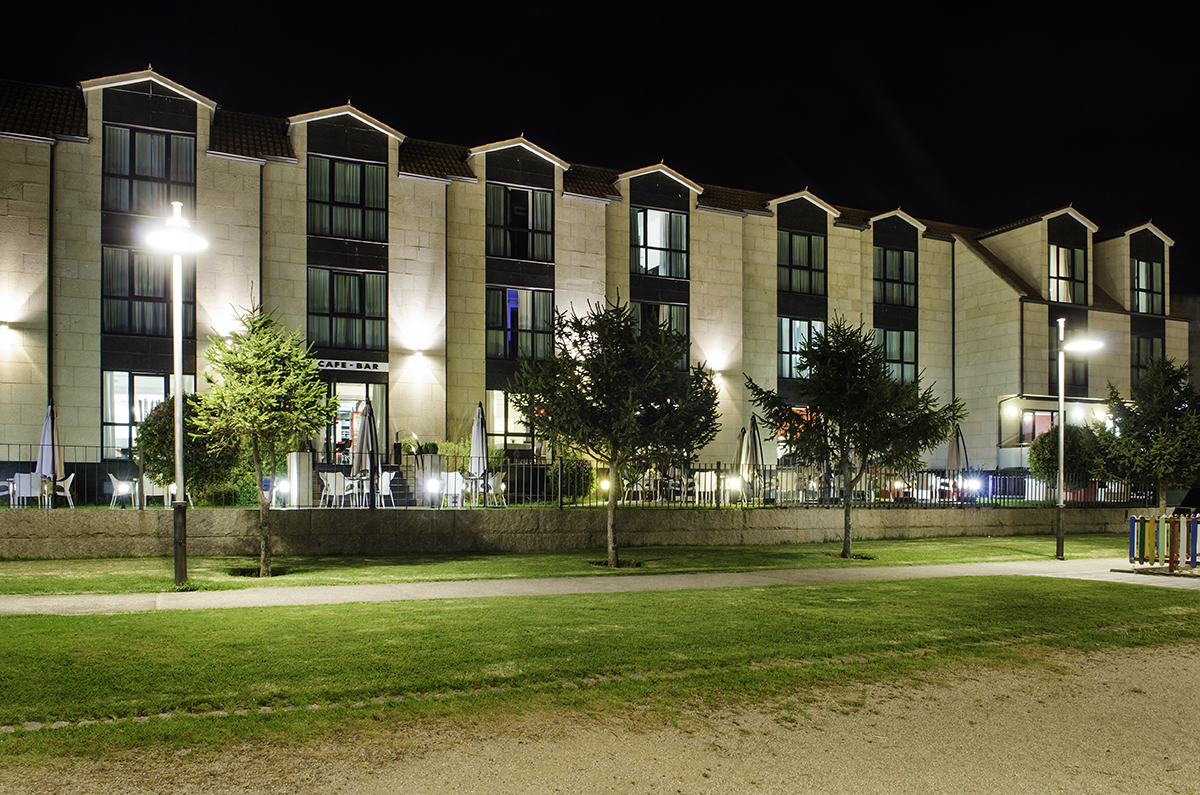 Hotel Carril