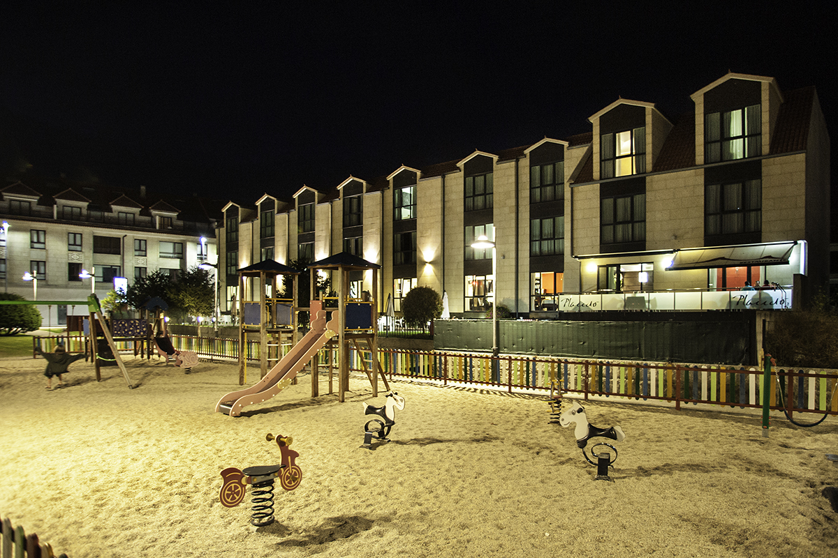 Hotel Carril