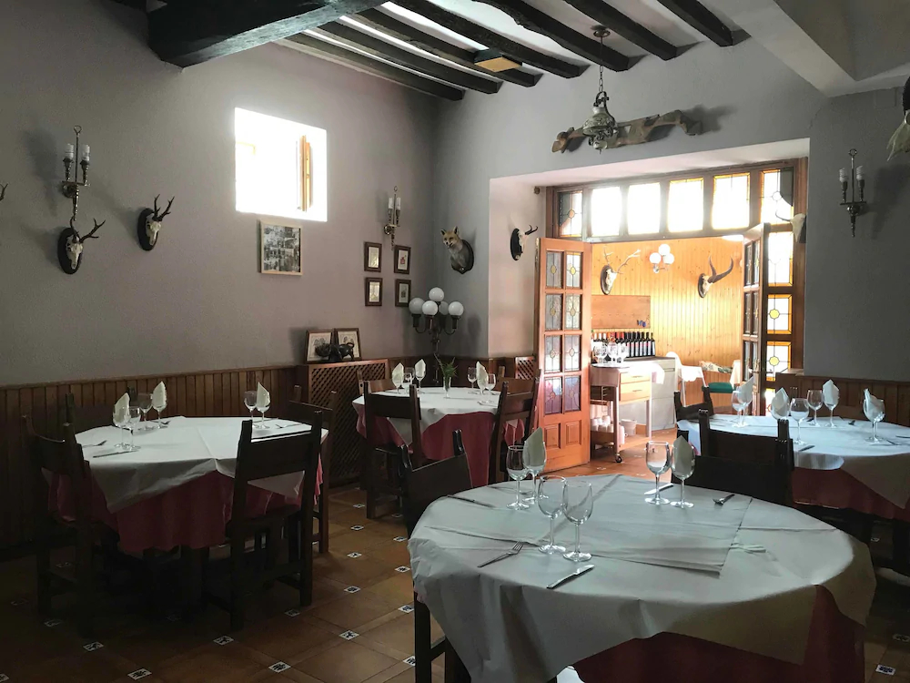 Hotel Posada del Pas