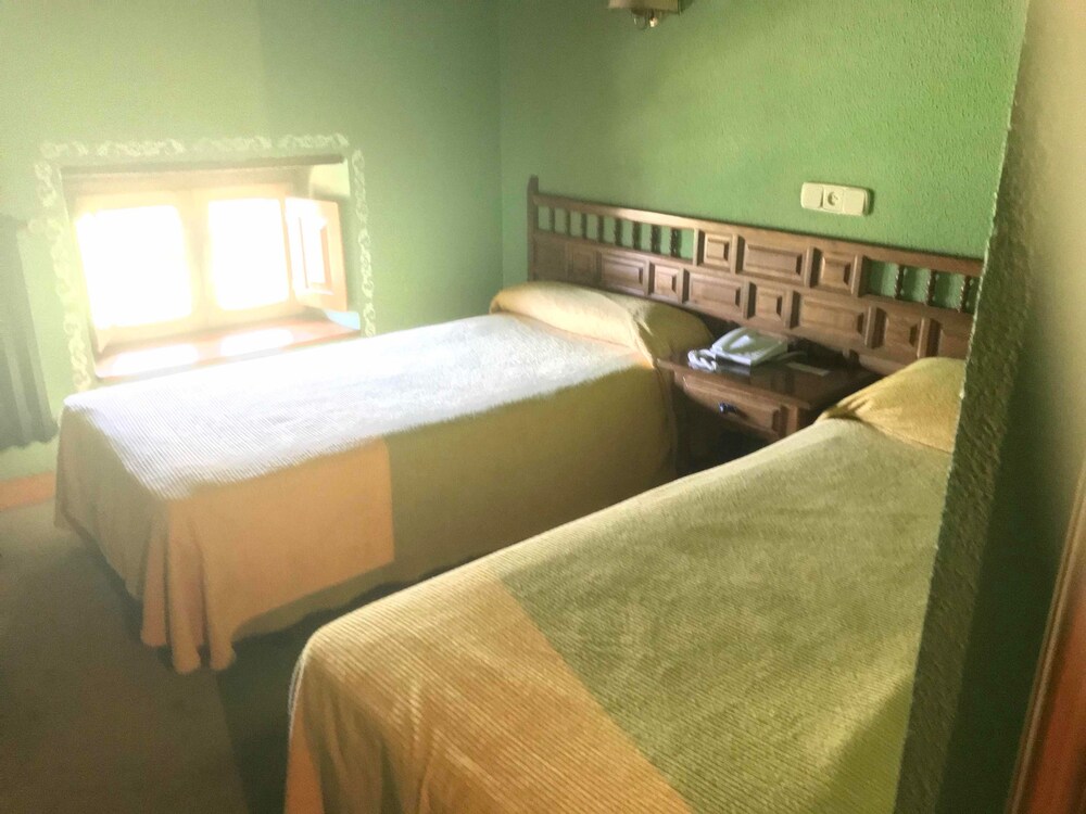 Hotel Posada del Pas