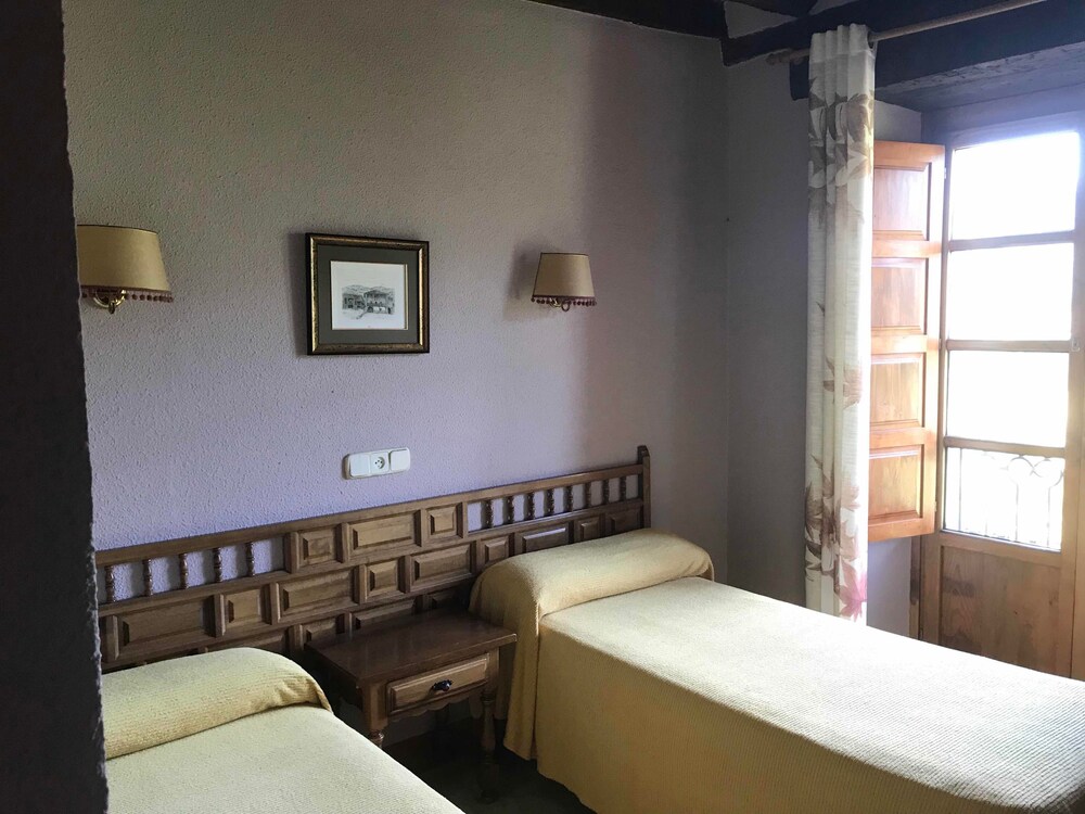 Hotel Posada del Pas