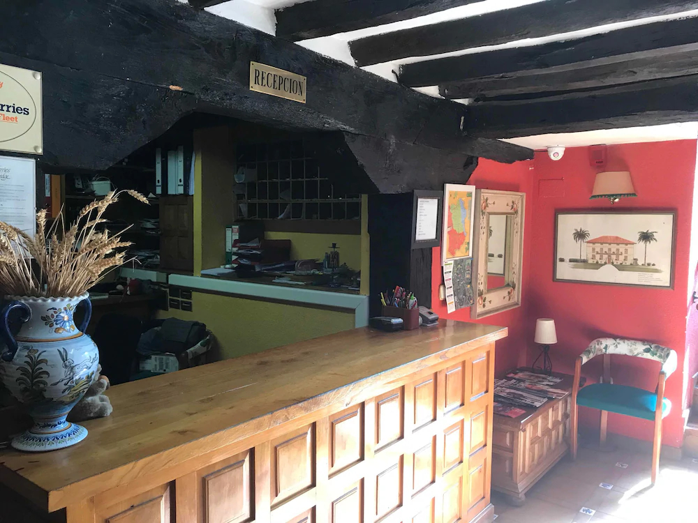 Hotel Posada del Pas