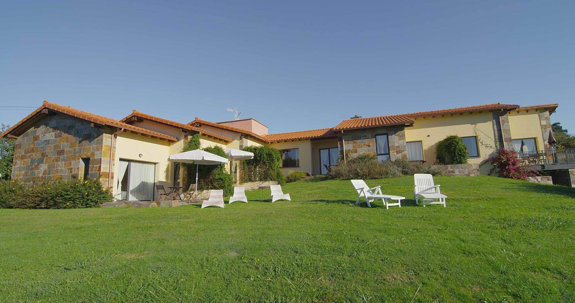 Almarinae Apartamentos Rurales