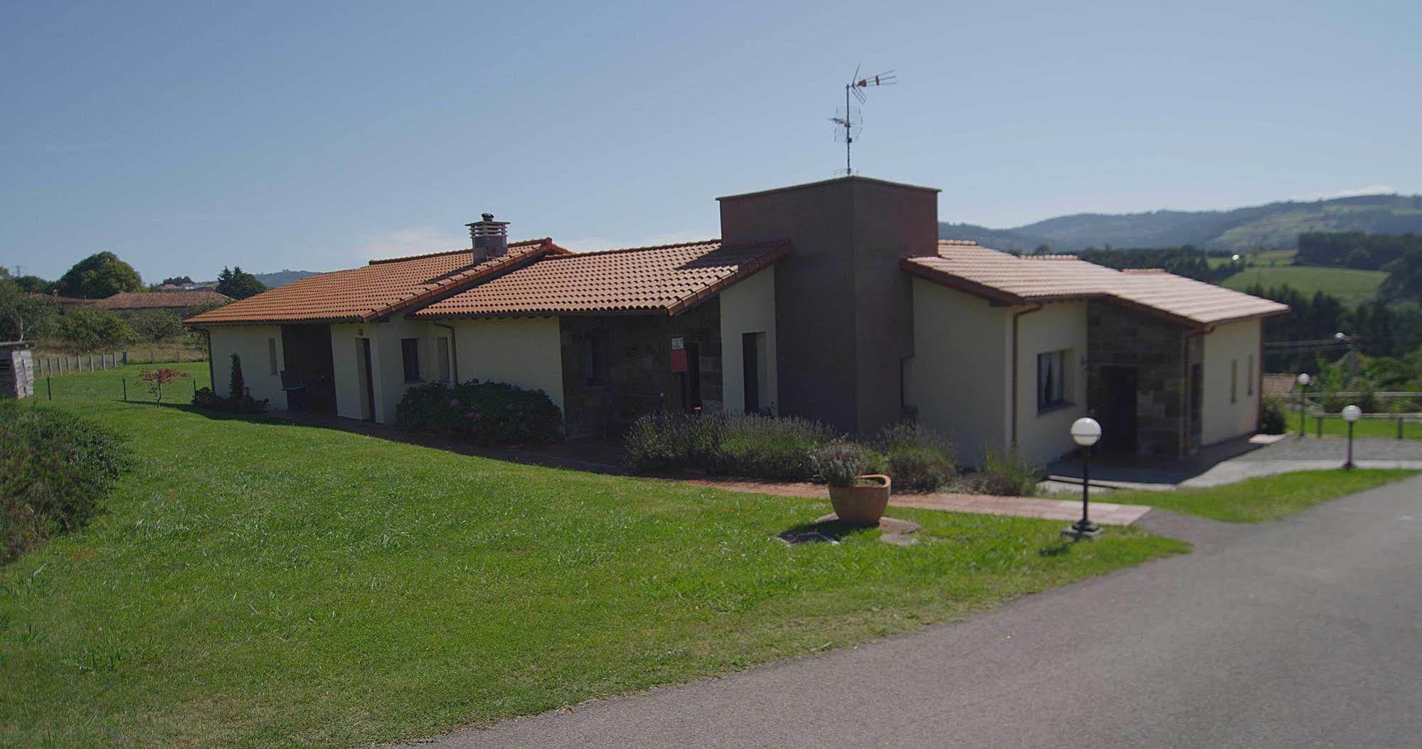 Almarinae Apartamentos Rurales