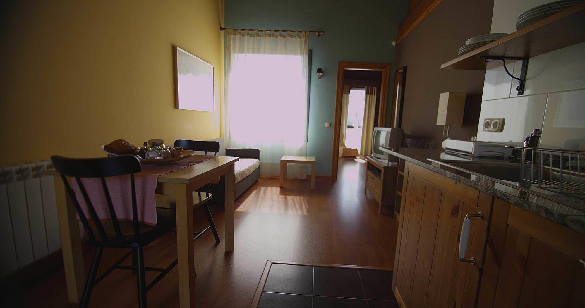 Almarinae Apartamentos Rurales