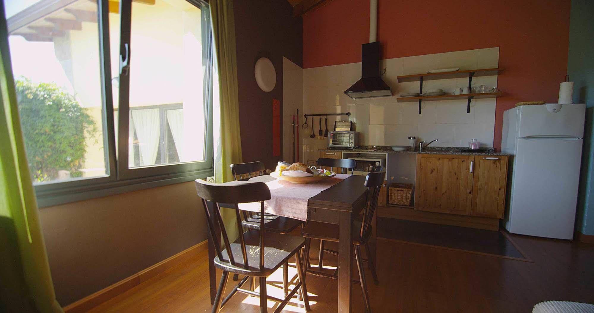 Almarinae Apartamentos Rurales