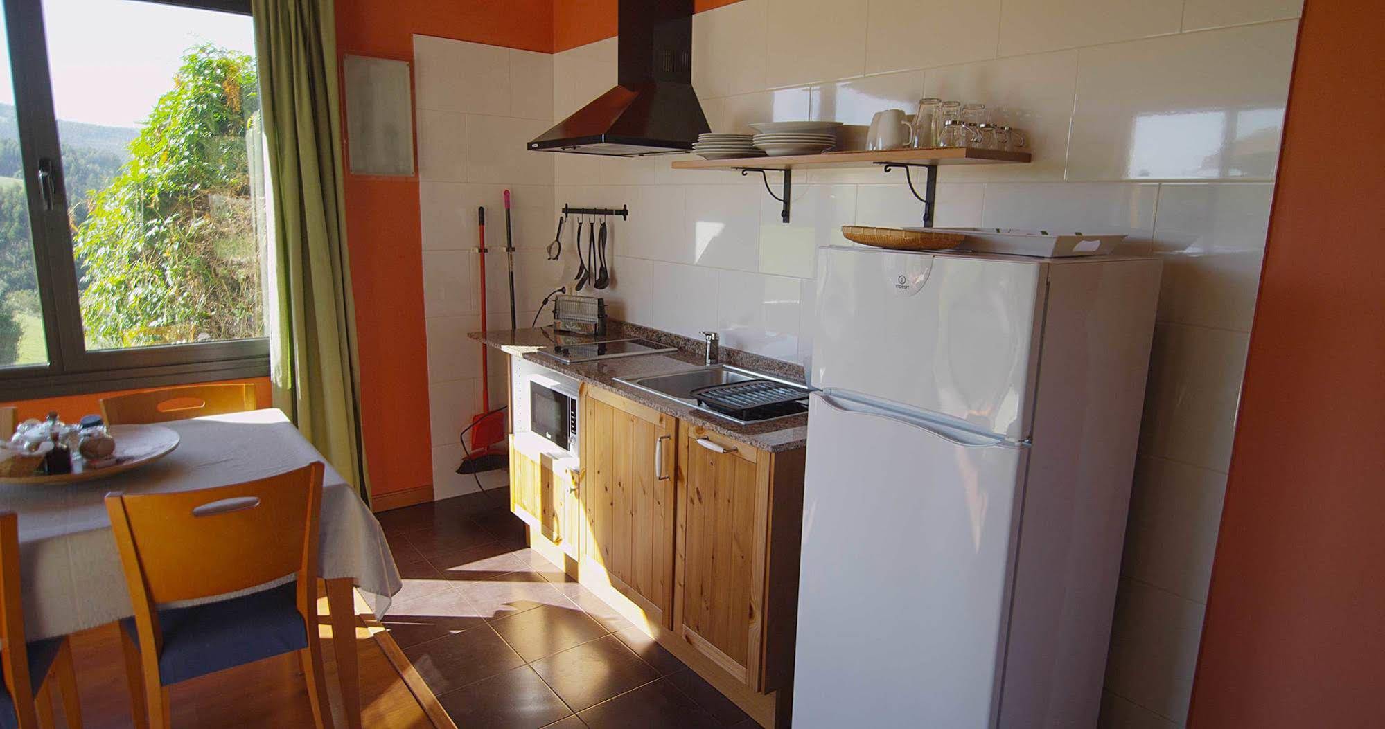 Almarinae Apartamentos Rurales