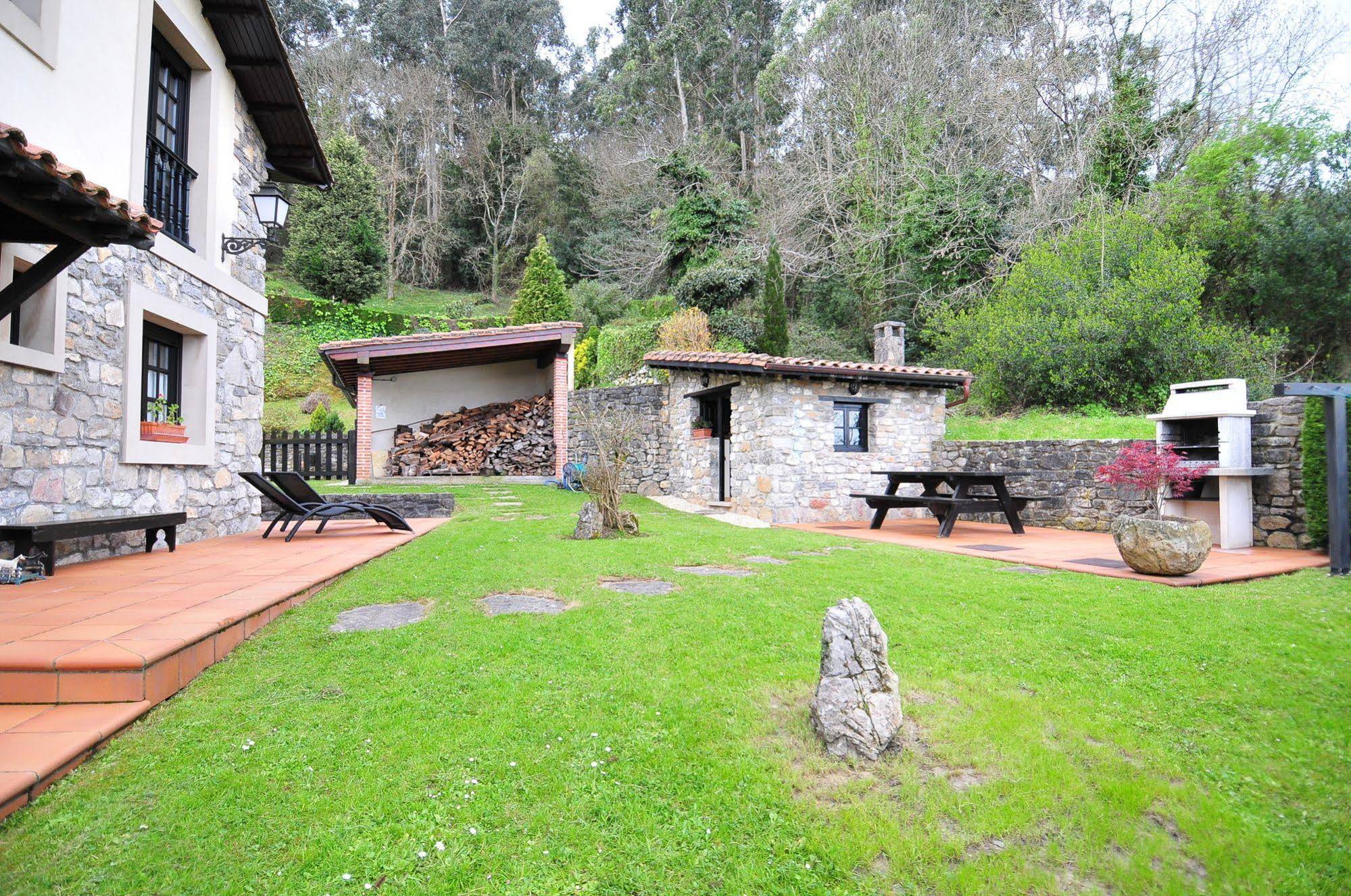 Casa Rural Llugarón III