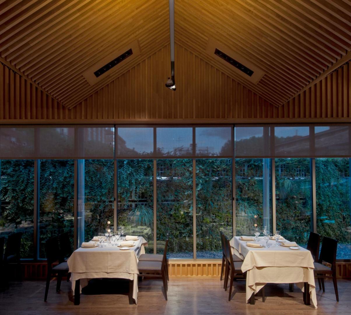 Hotel Restaurante Araba