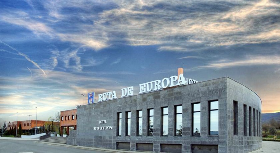 Ruta De Europa