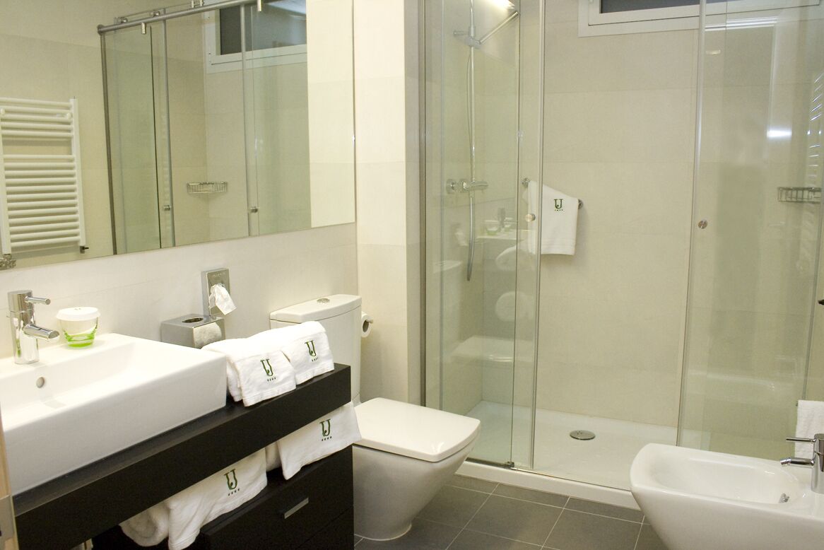 Sercotel Jardines de Uleta Suites