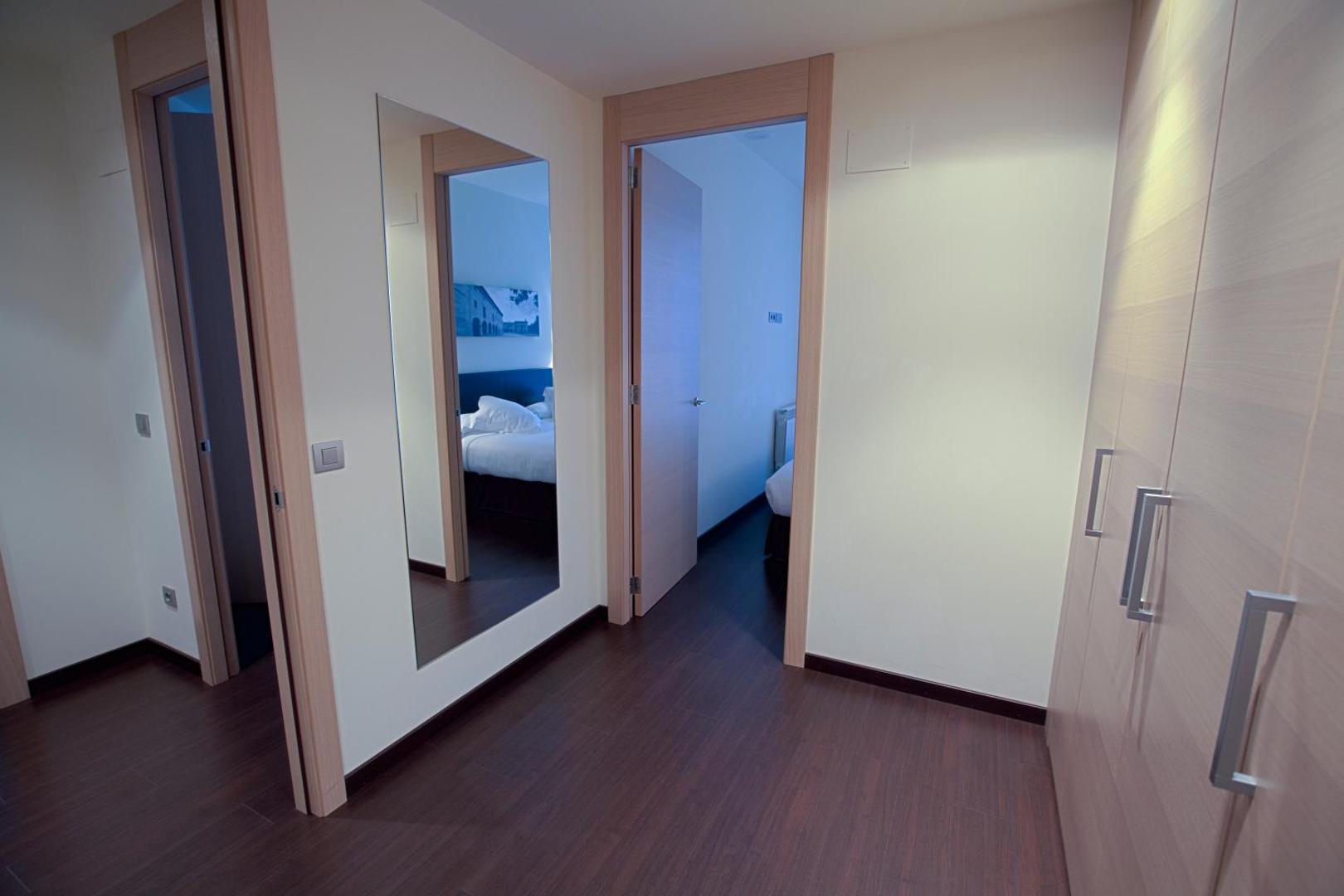 Sercotel Jardines de Uleta Suites