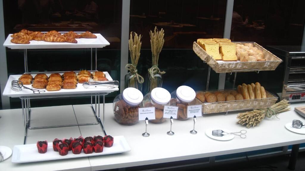 Sercotel Jardines de Uleta Suites