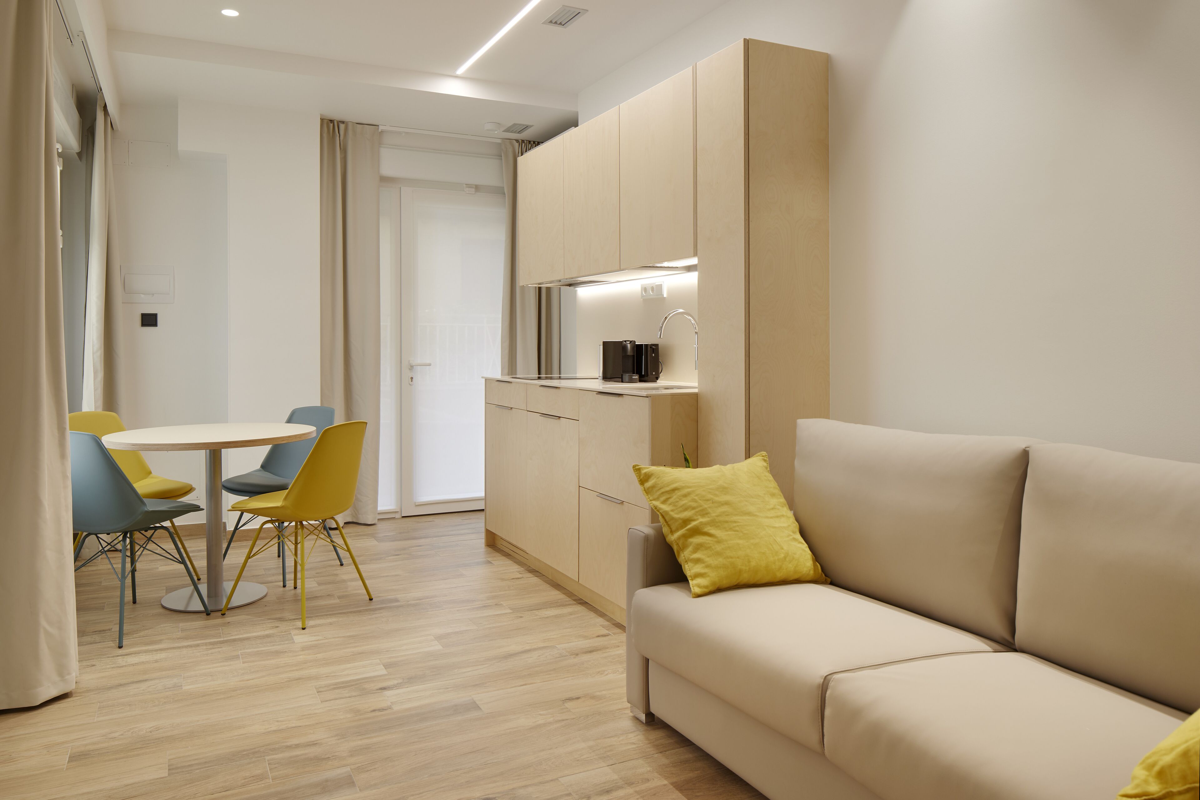 Apartamentos Isaga