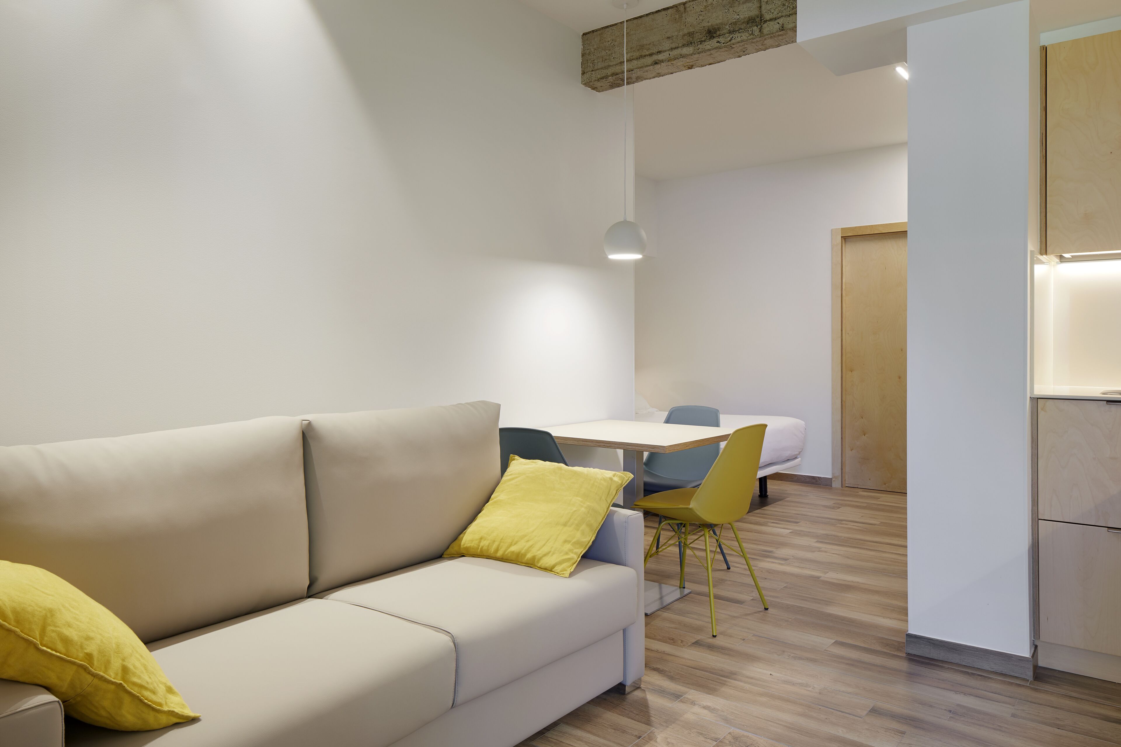 Apartamentos Isaga