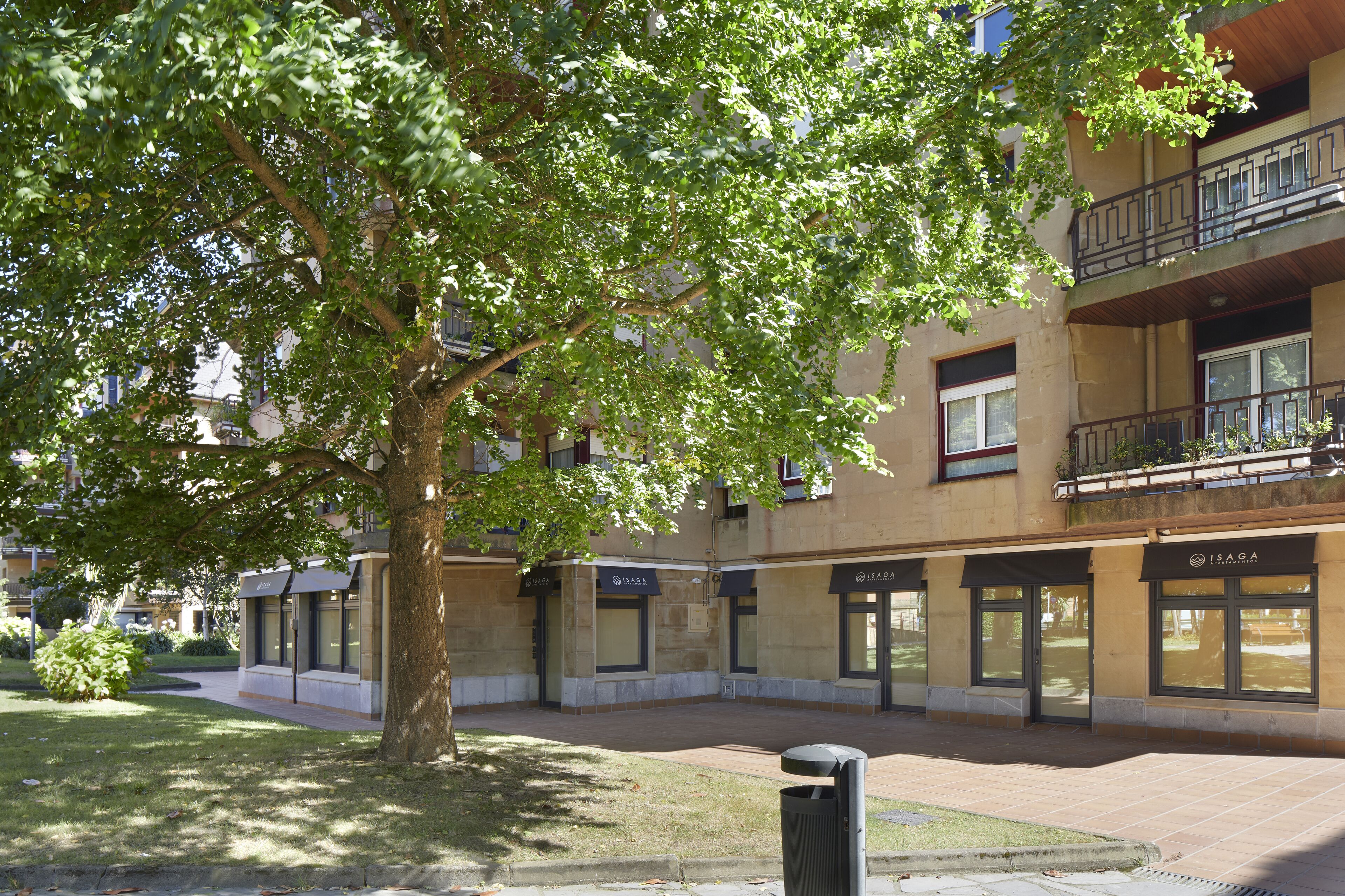Apartamentos Isaga