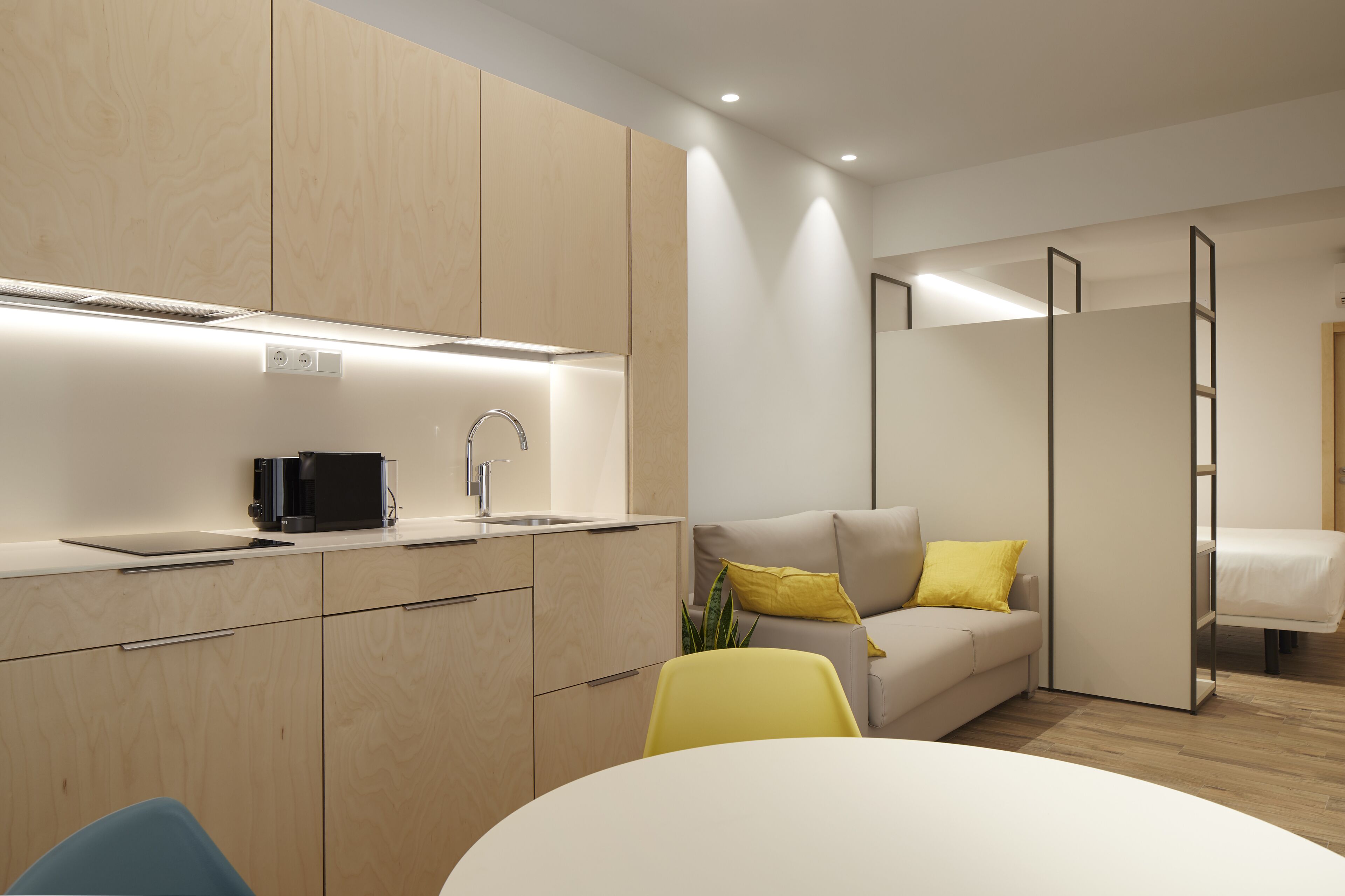 Apartamentos Isaga