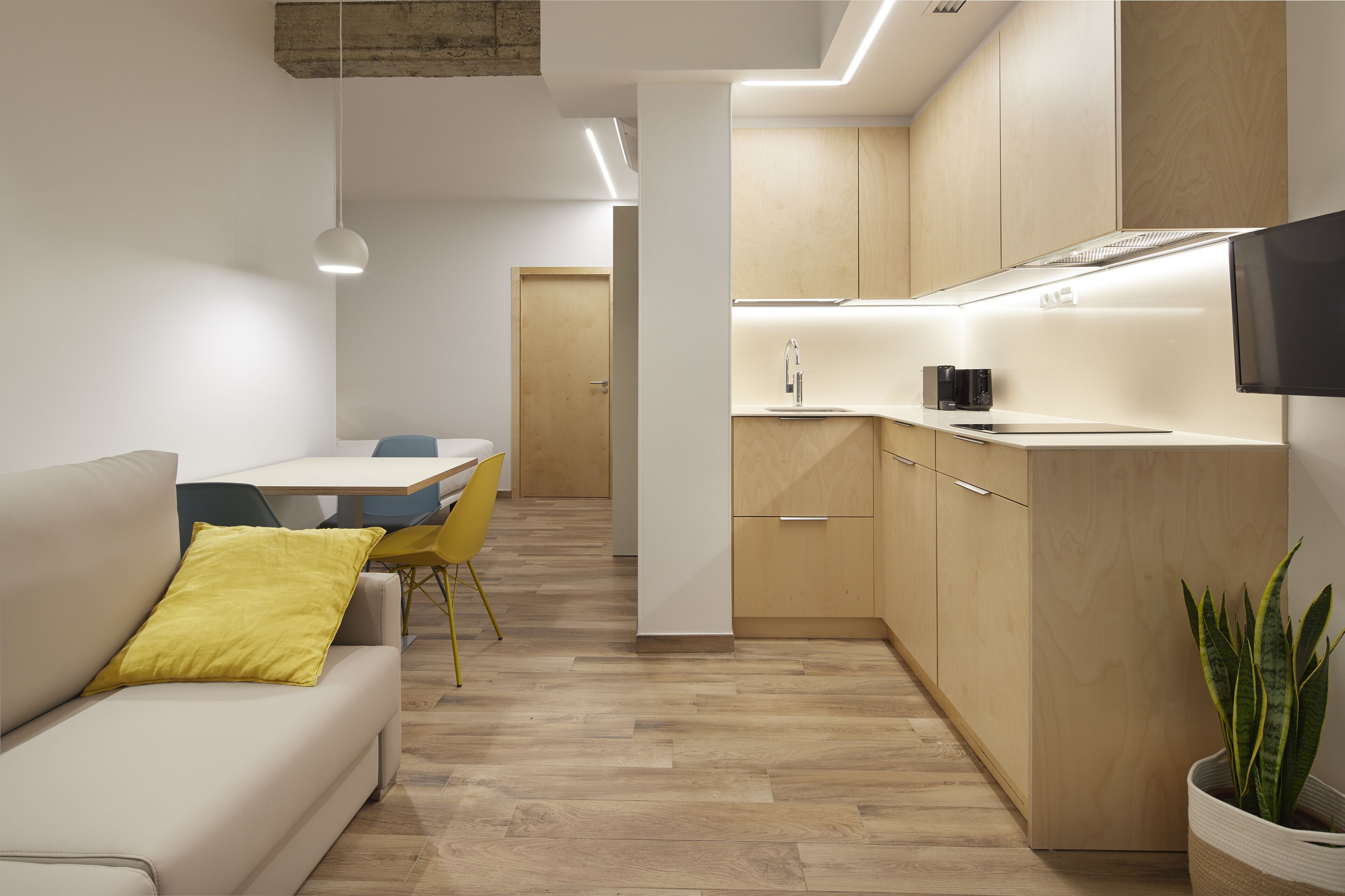 Apartamentos Isaga