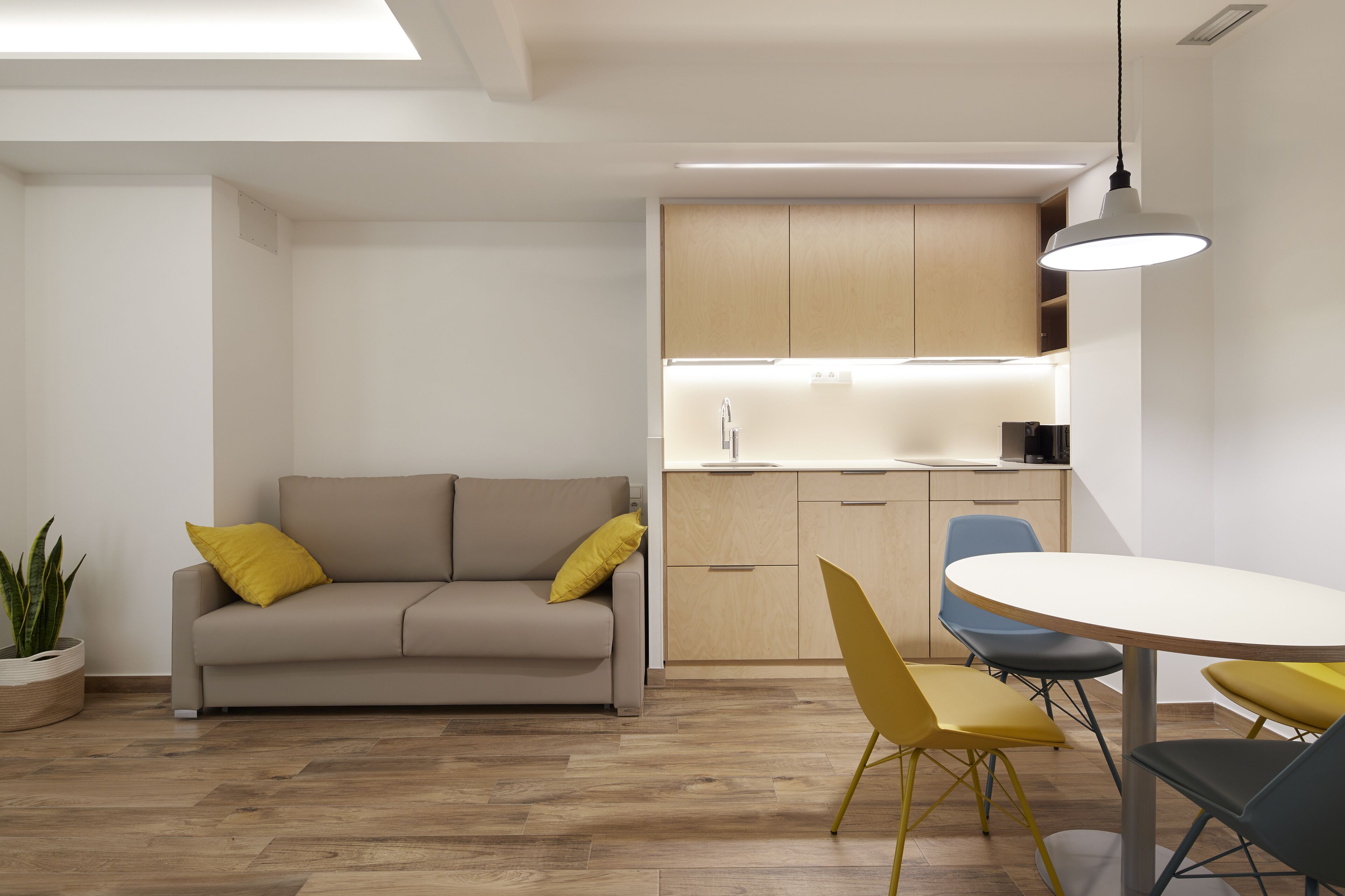 Apartamentos Isaga