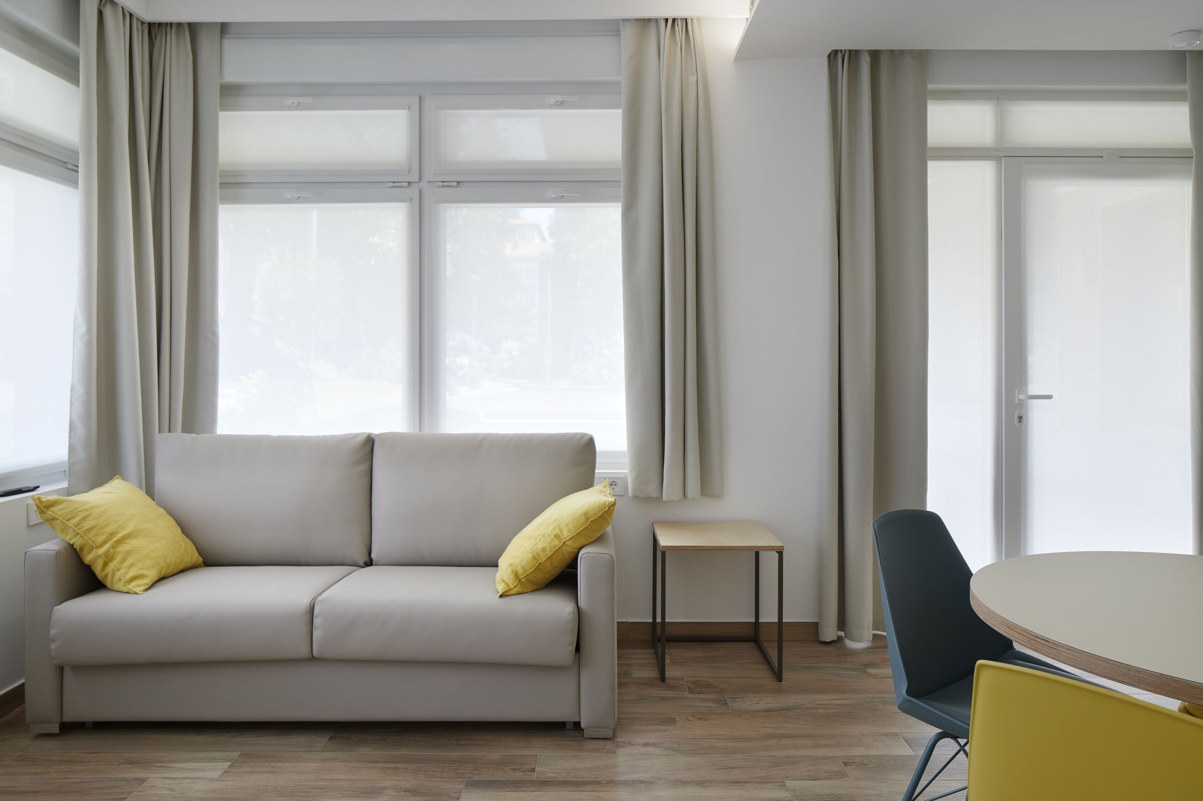 Apartamentos Isaga