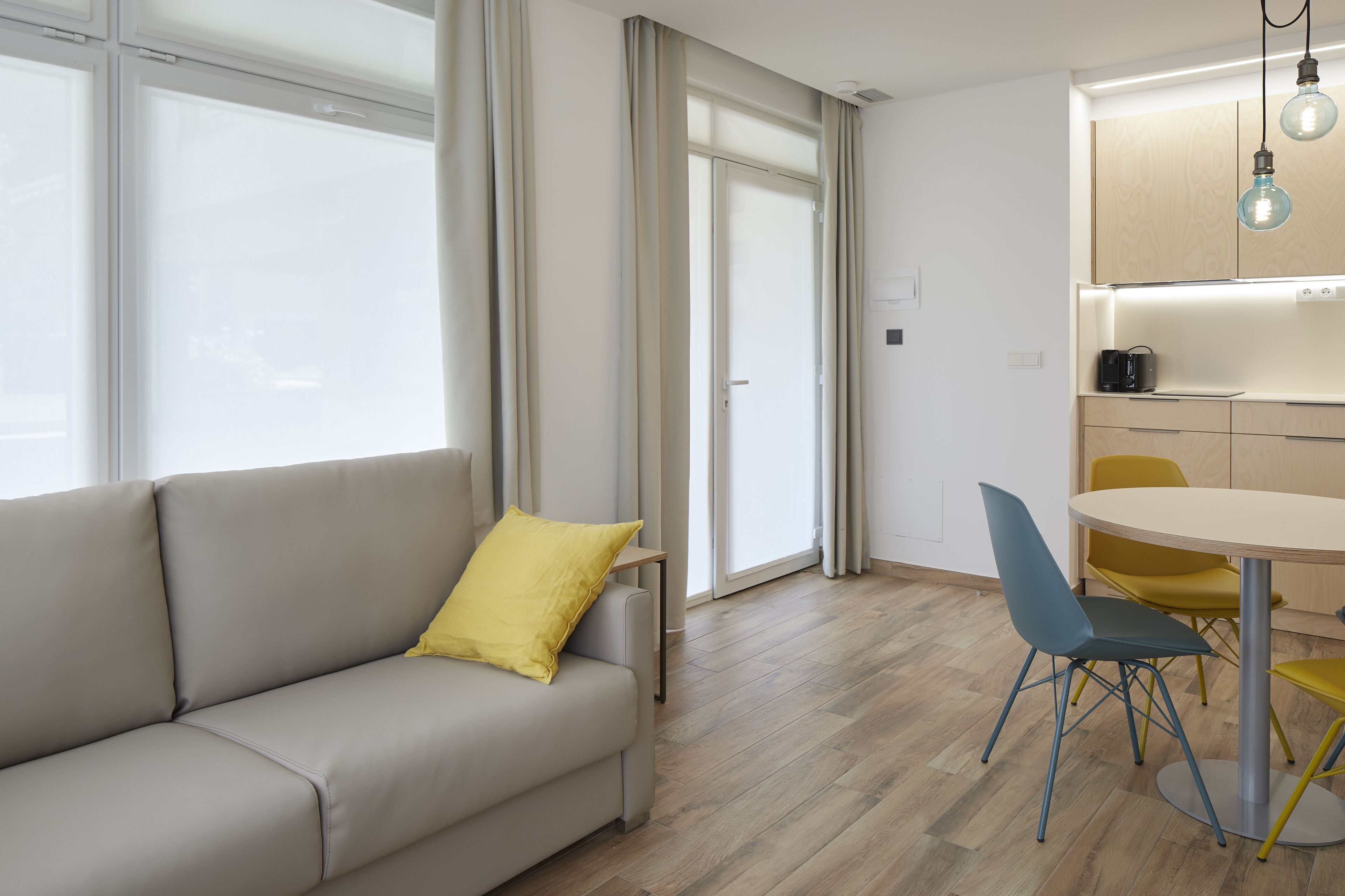 Apartamentos Isaga