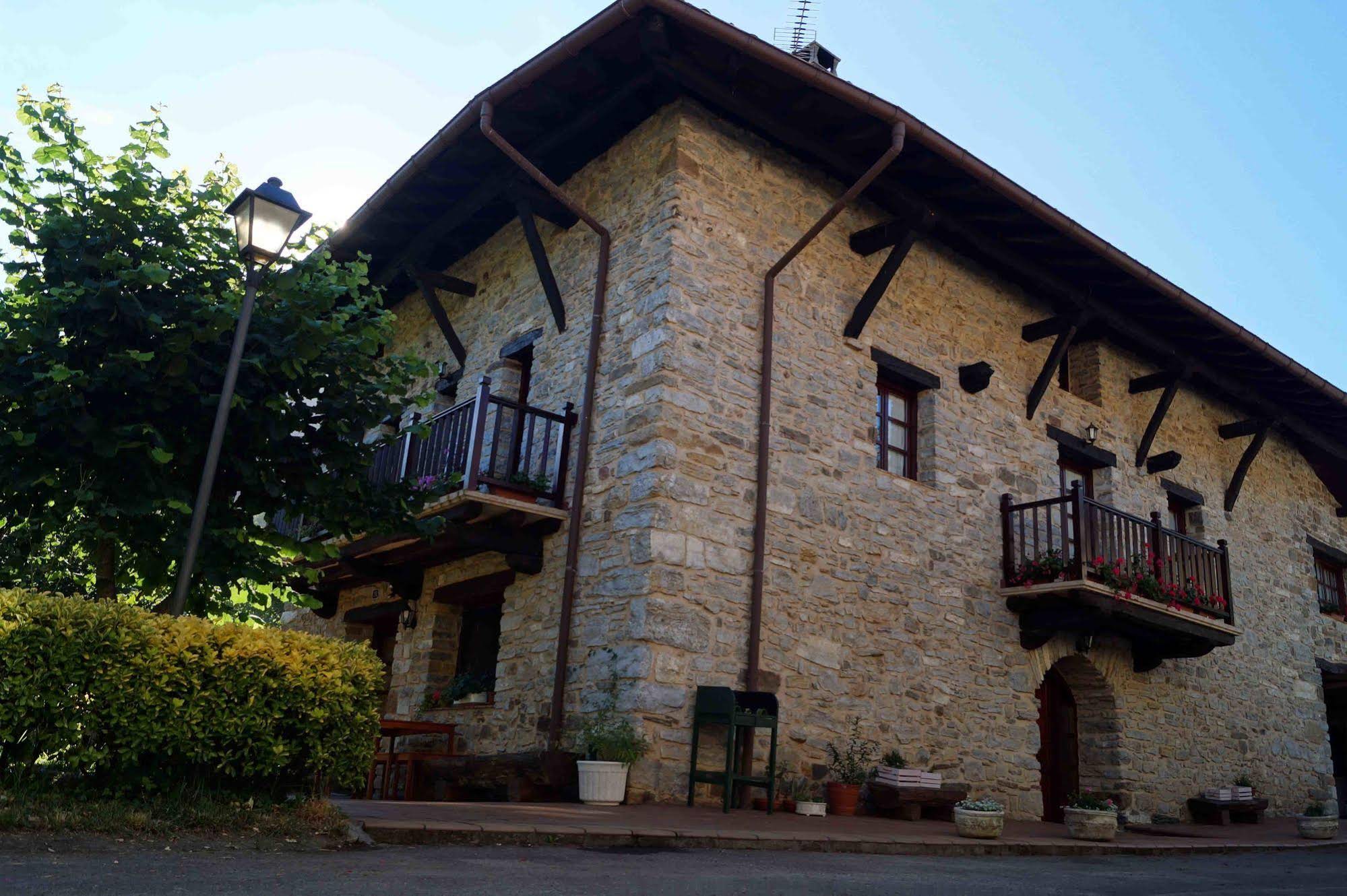 Casa Rural Goikoetxe