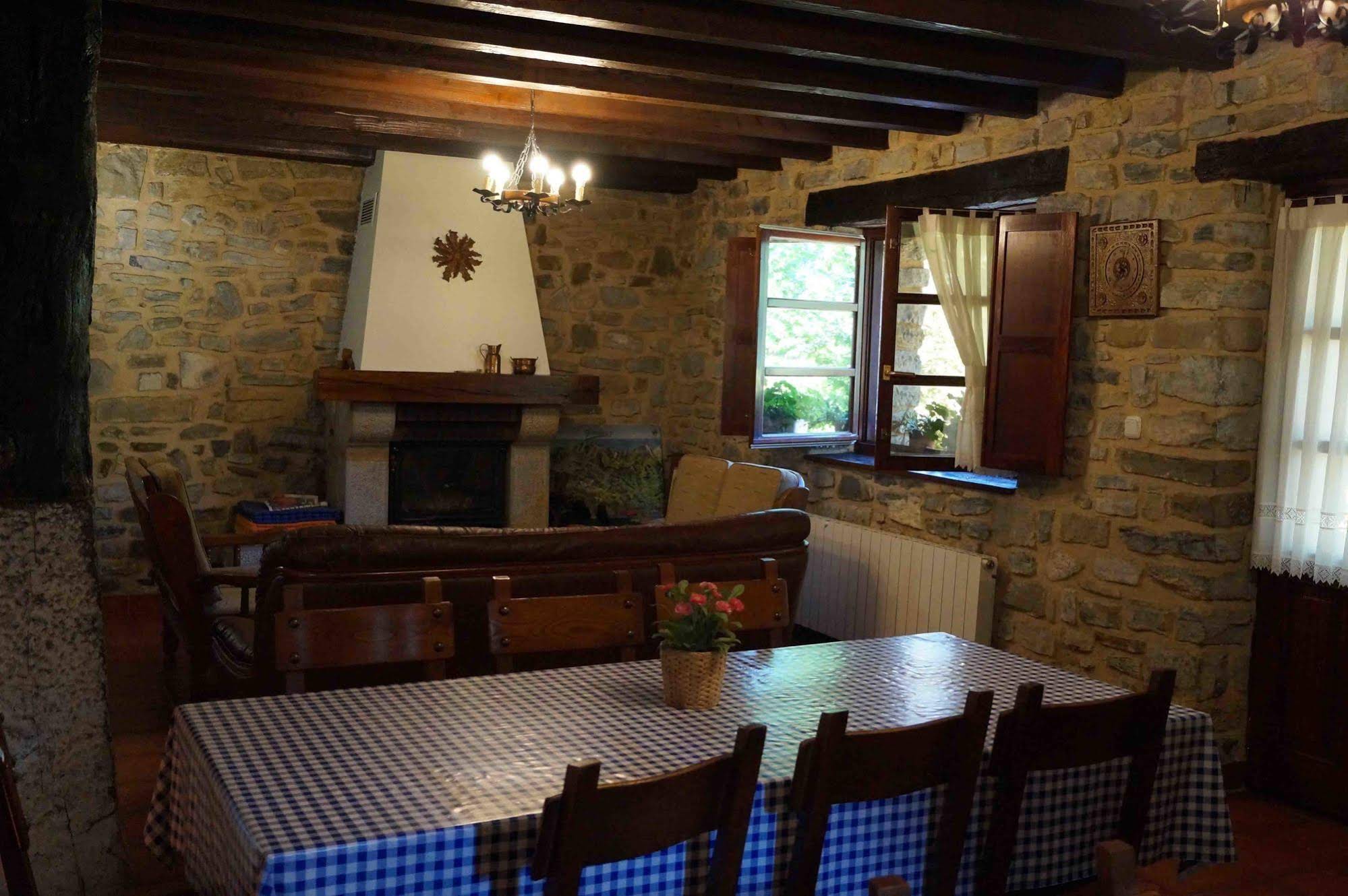 Casa Rural Goikoetxe