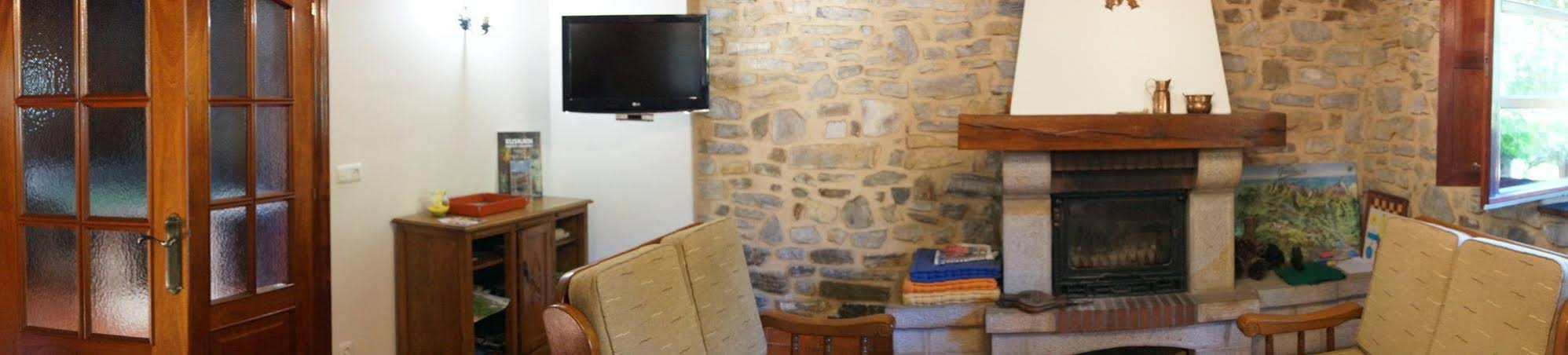 Casa Rural Goikoetxe