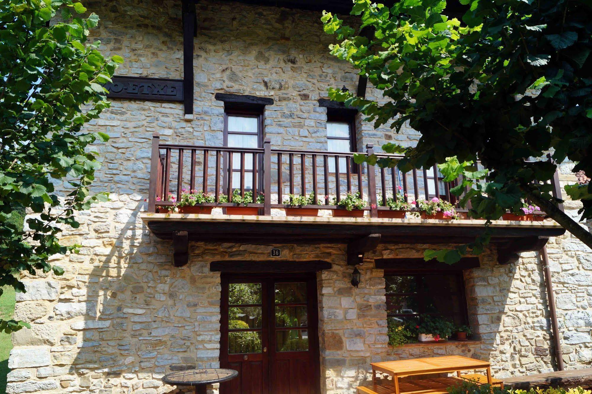 Casa Rural Goikoetxe