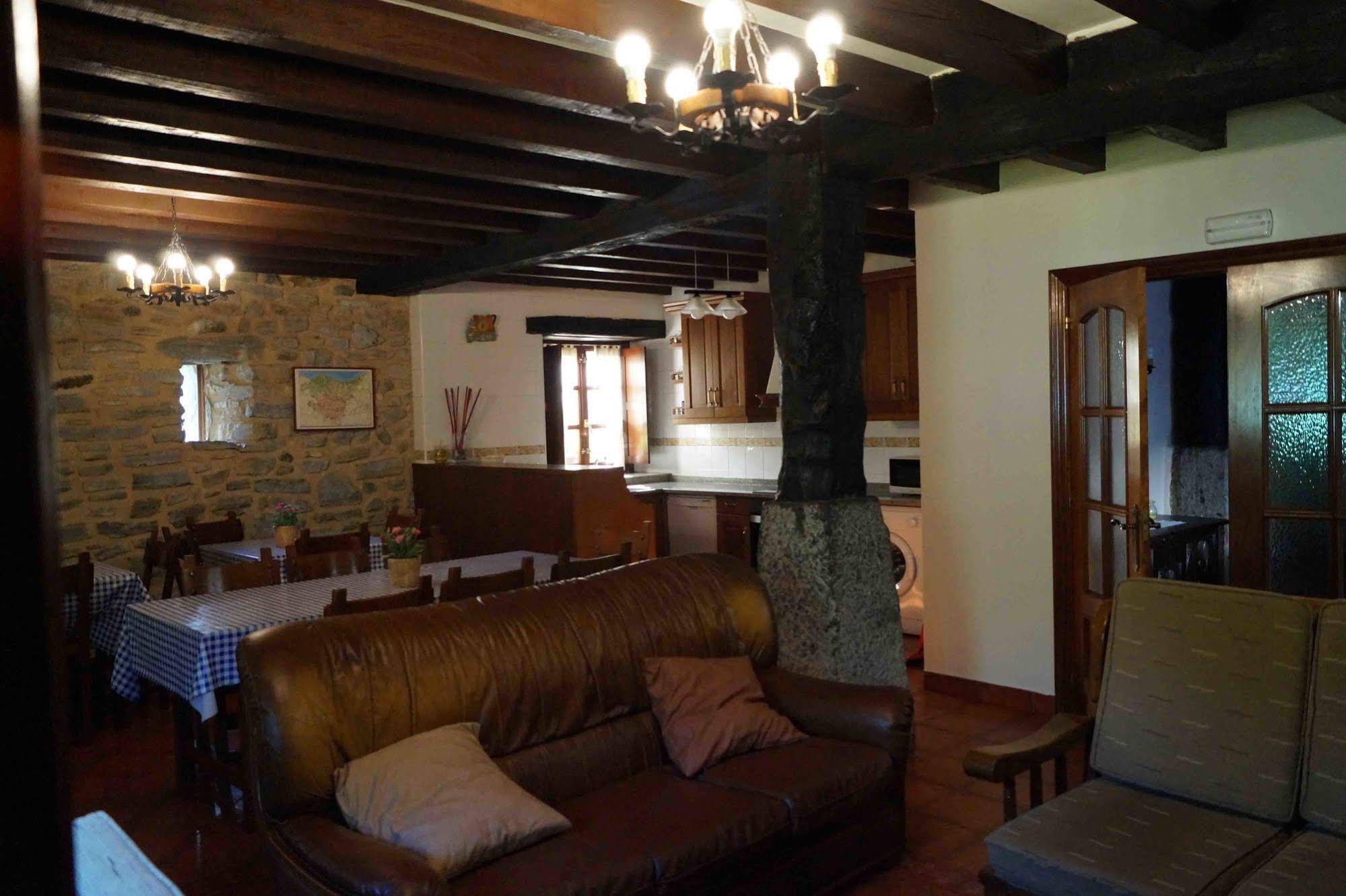 Casa Rural Goikoetxe