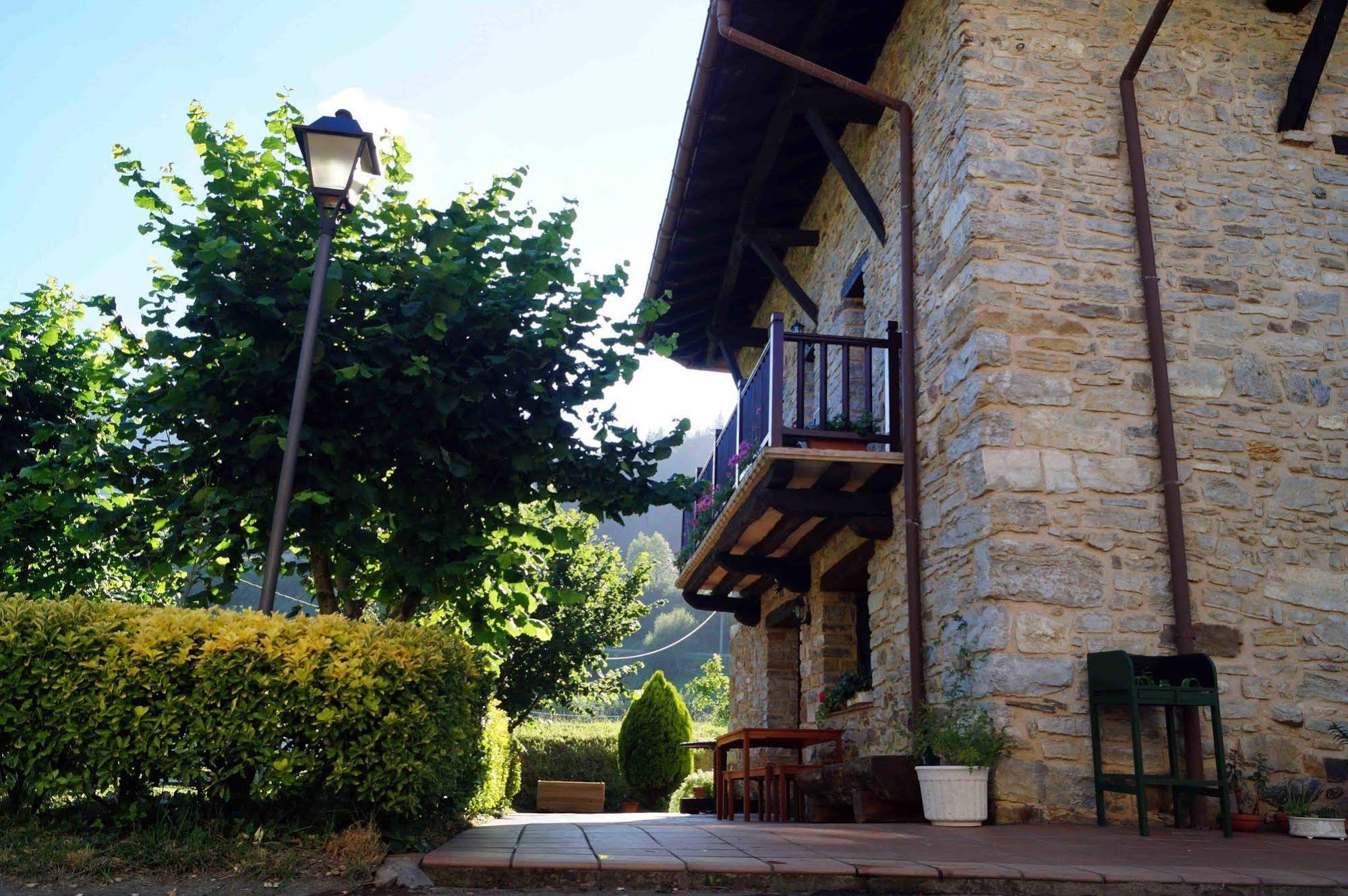 Casa Rural Goikoetxe