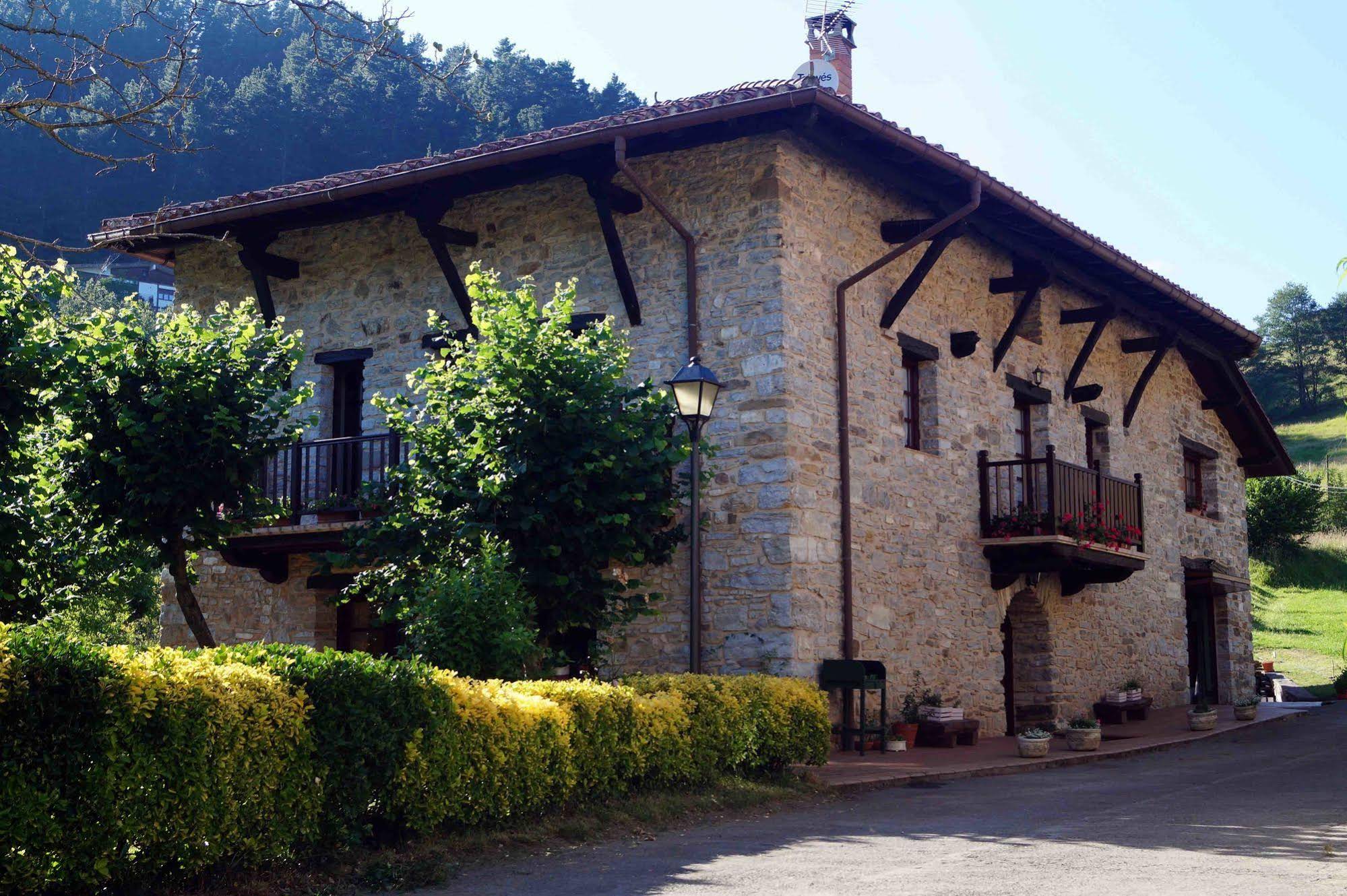 Casa Rural Goikoetxe