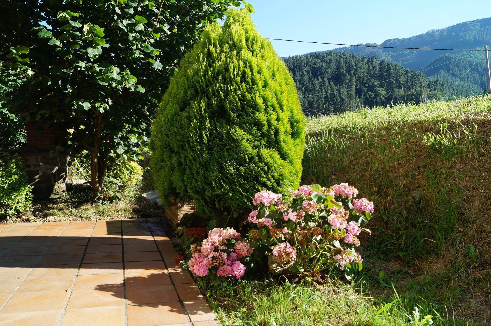 Casa Rural Goikoetxe