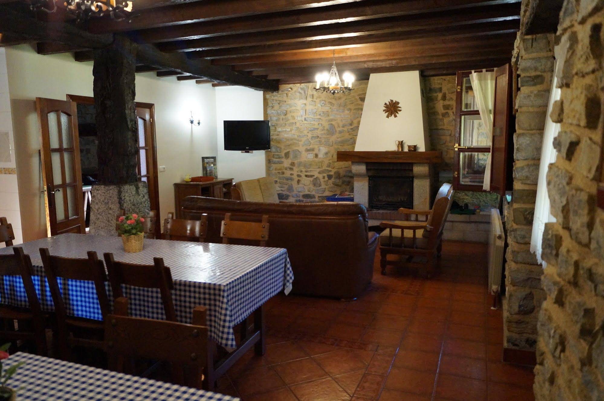 Casa Rural Goikoetxe